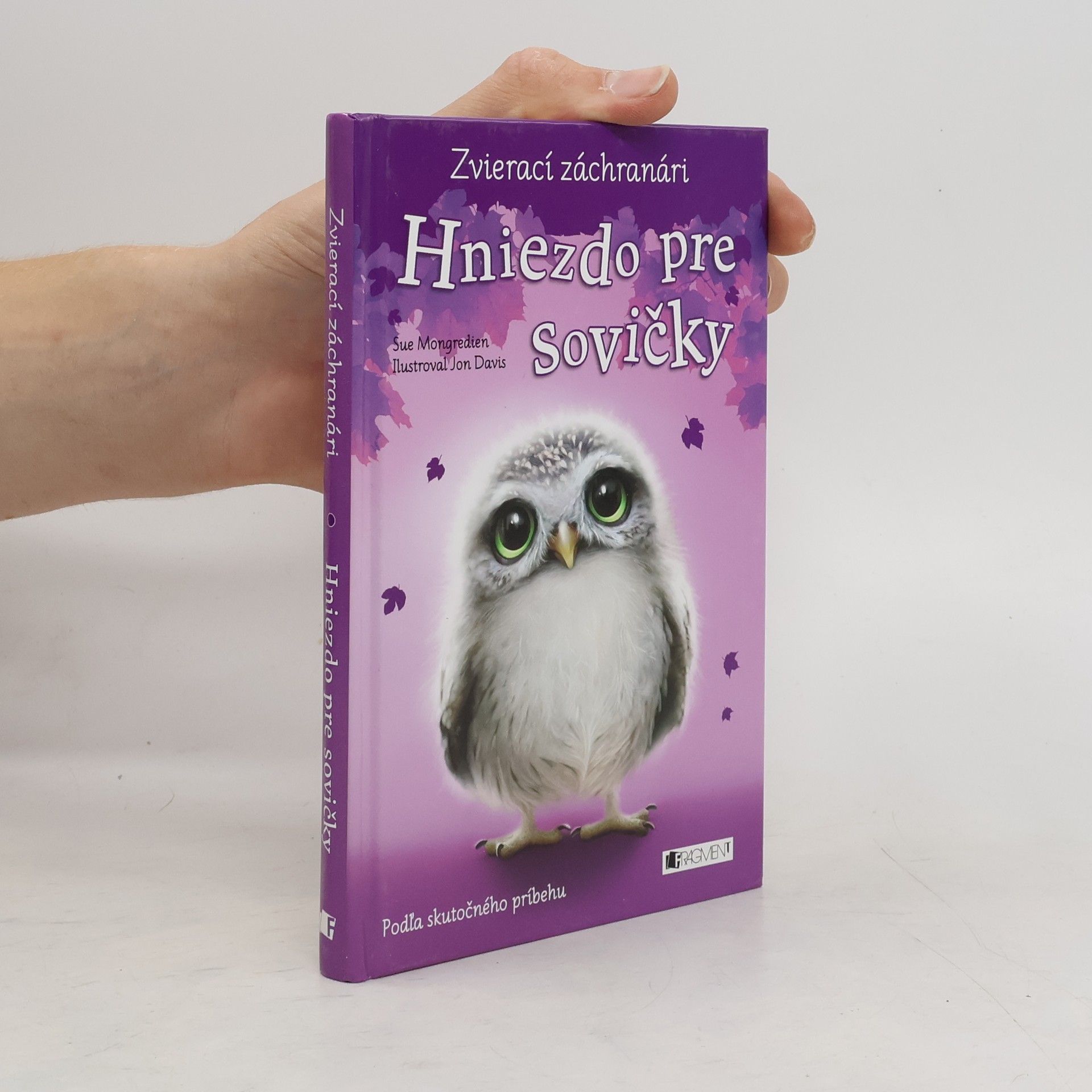 Jon Davis Hniezdo pre sovičky