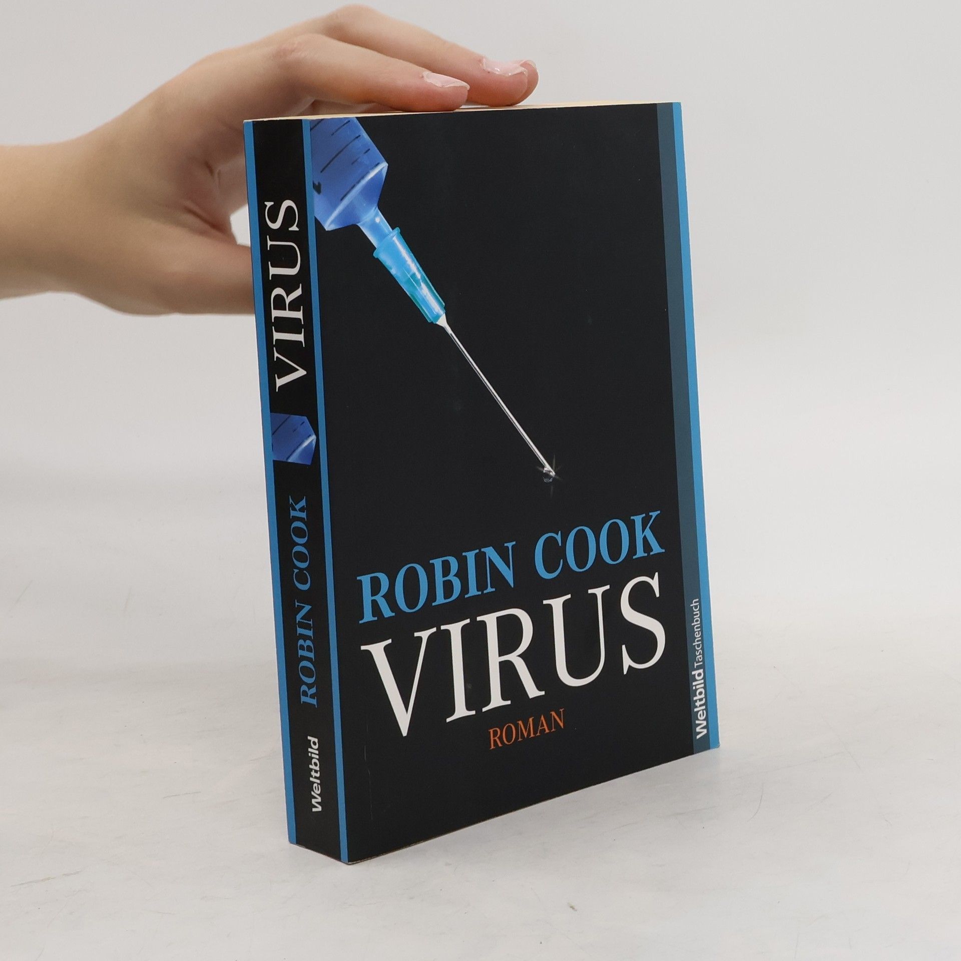 Robin Cook Virus