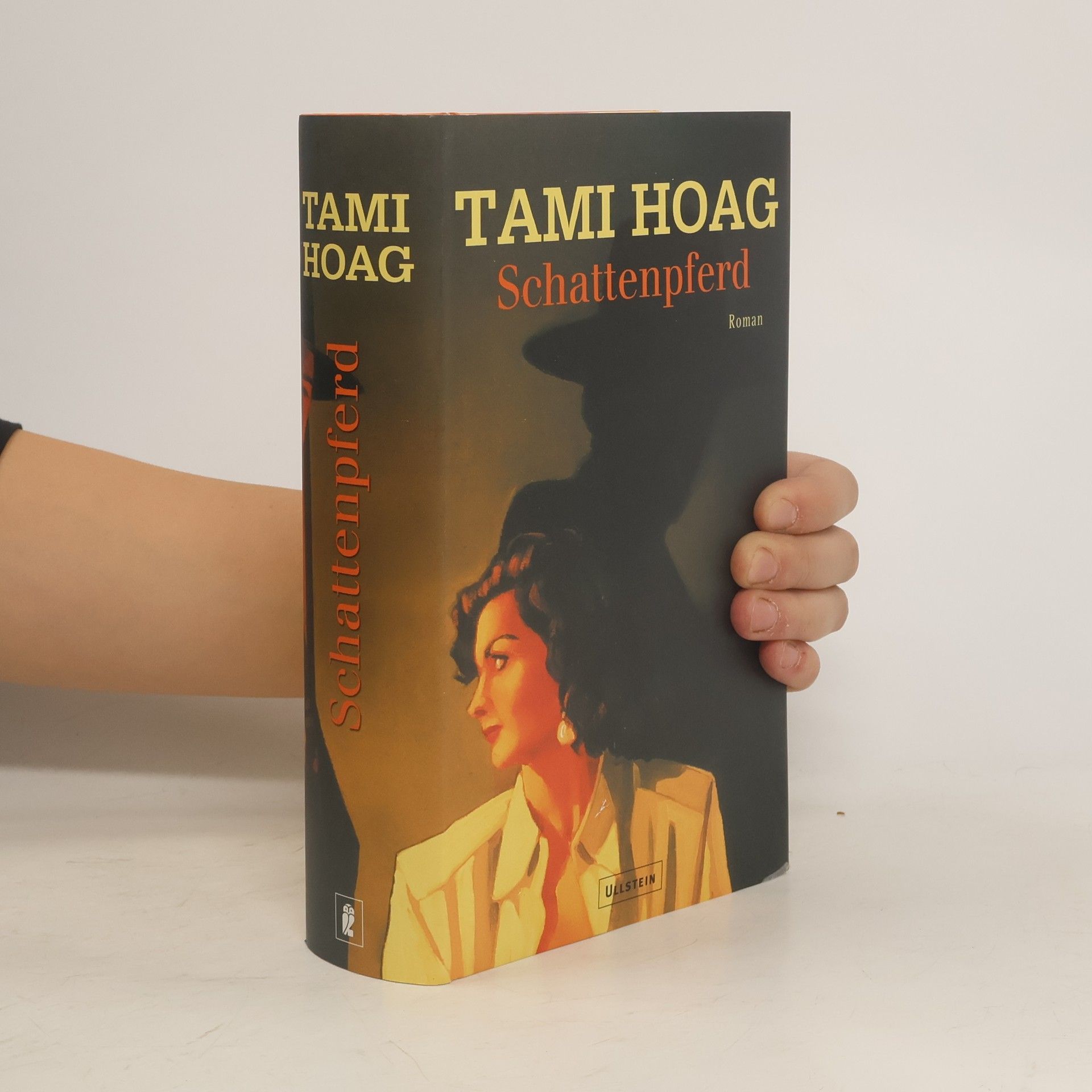 Tami Hoag Schattenpferd. Roman