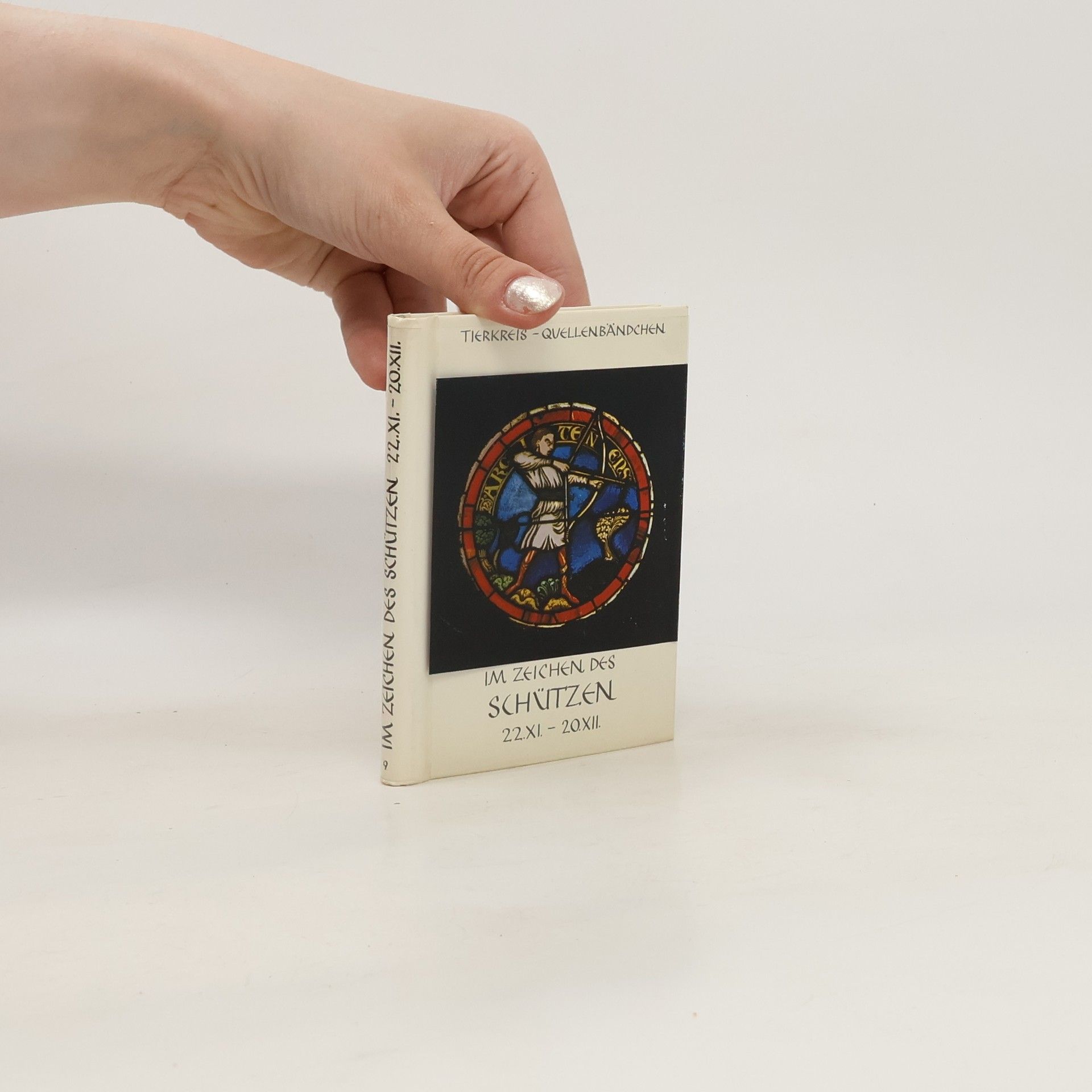 Autorenkollektiv Im Zeichen des Schützen 22. XI. - 20. XII.