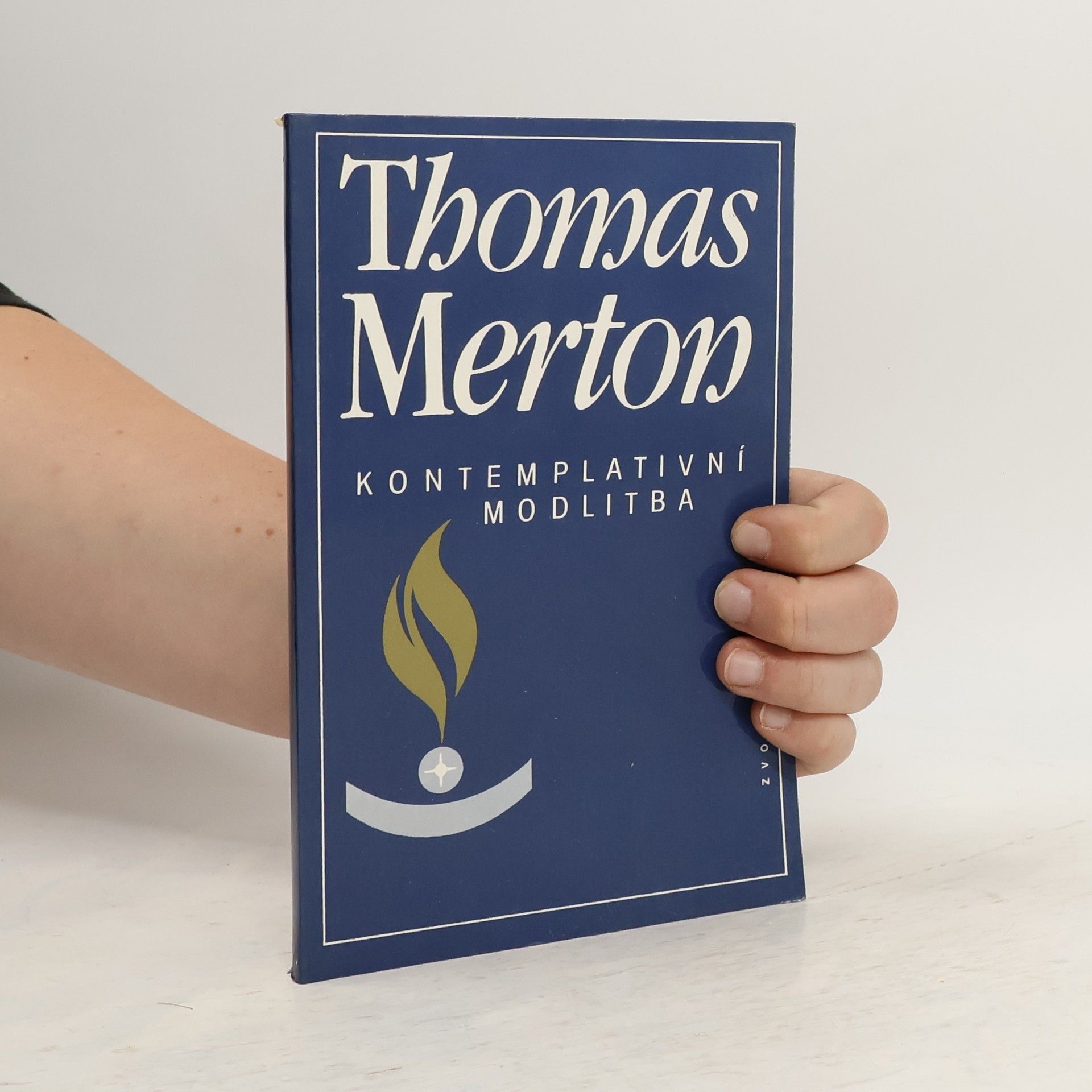 Thomas Feverel Merton Kontemplativní modlitba