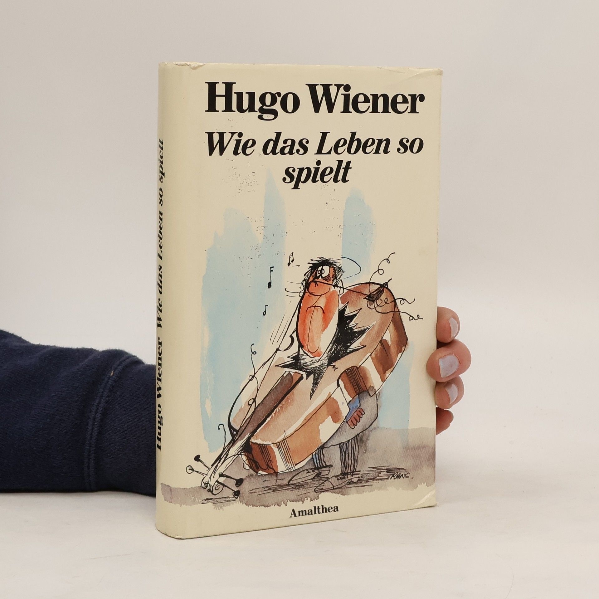 Hugo Wiener Wie das Leben so spielt