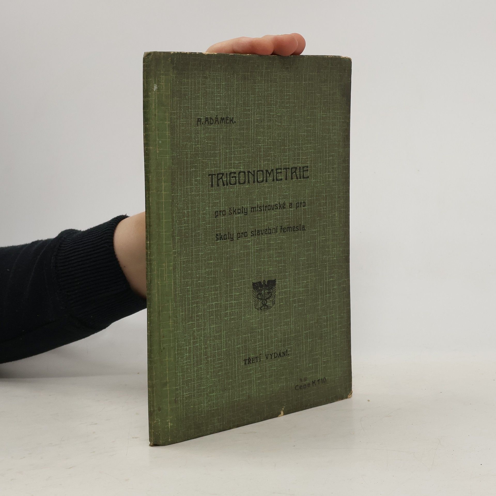 Antonín Adámek Trigonometrie