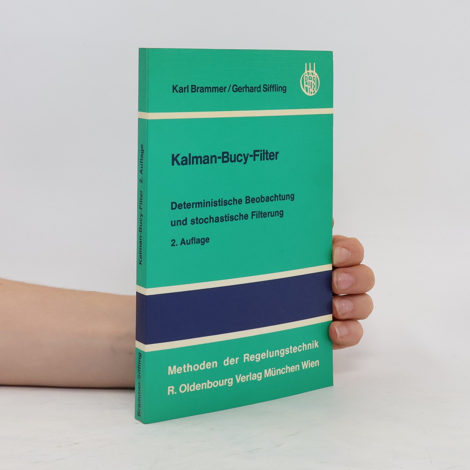 Karl Brammer Kalman-Bucy-Filter