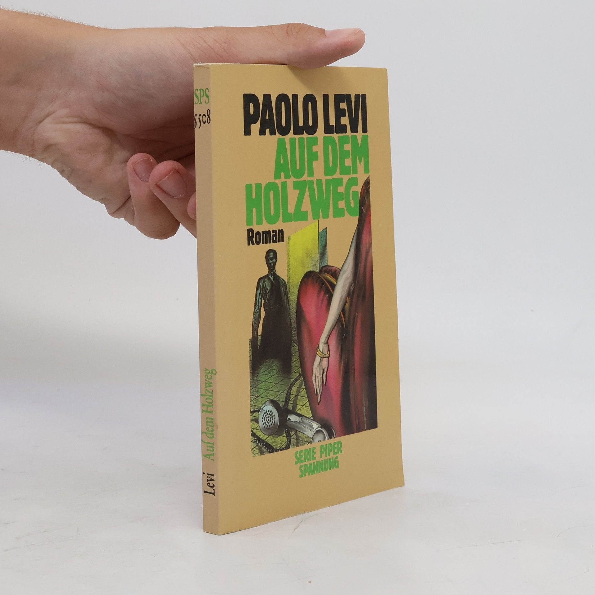 Paolo Levi Auf dem Holzweg