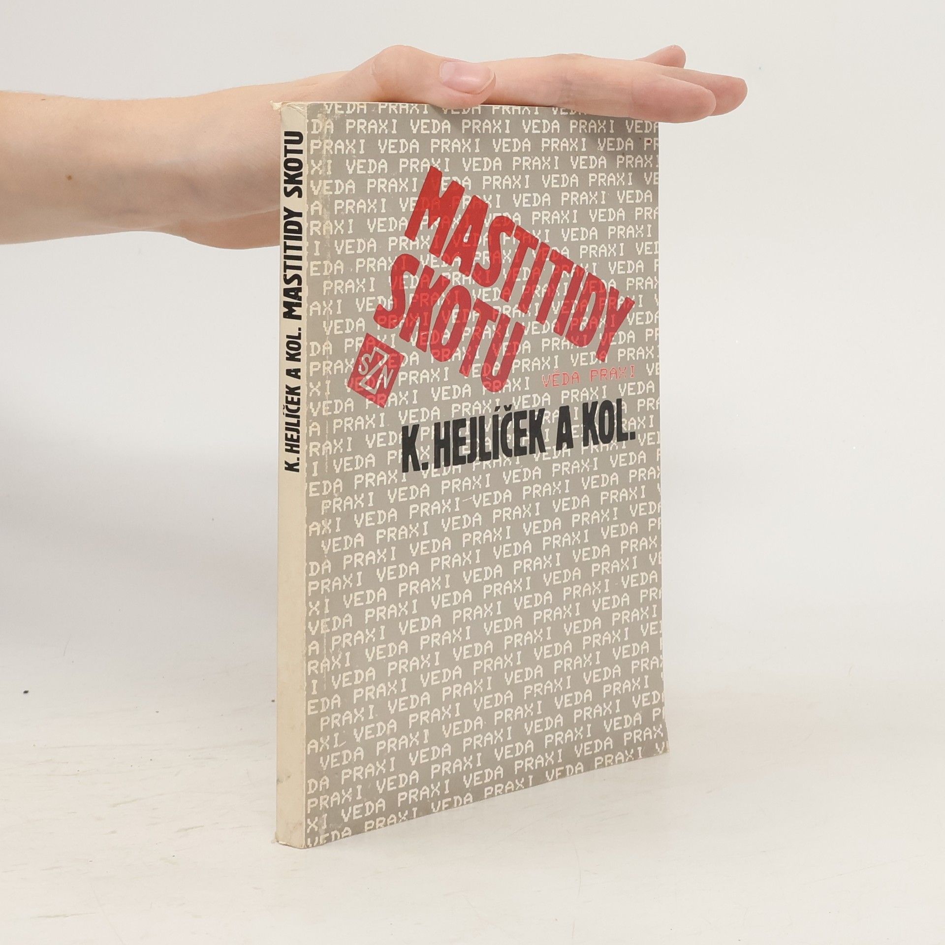 Karel Hejlíček Mastitidy skotu