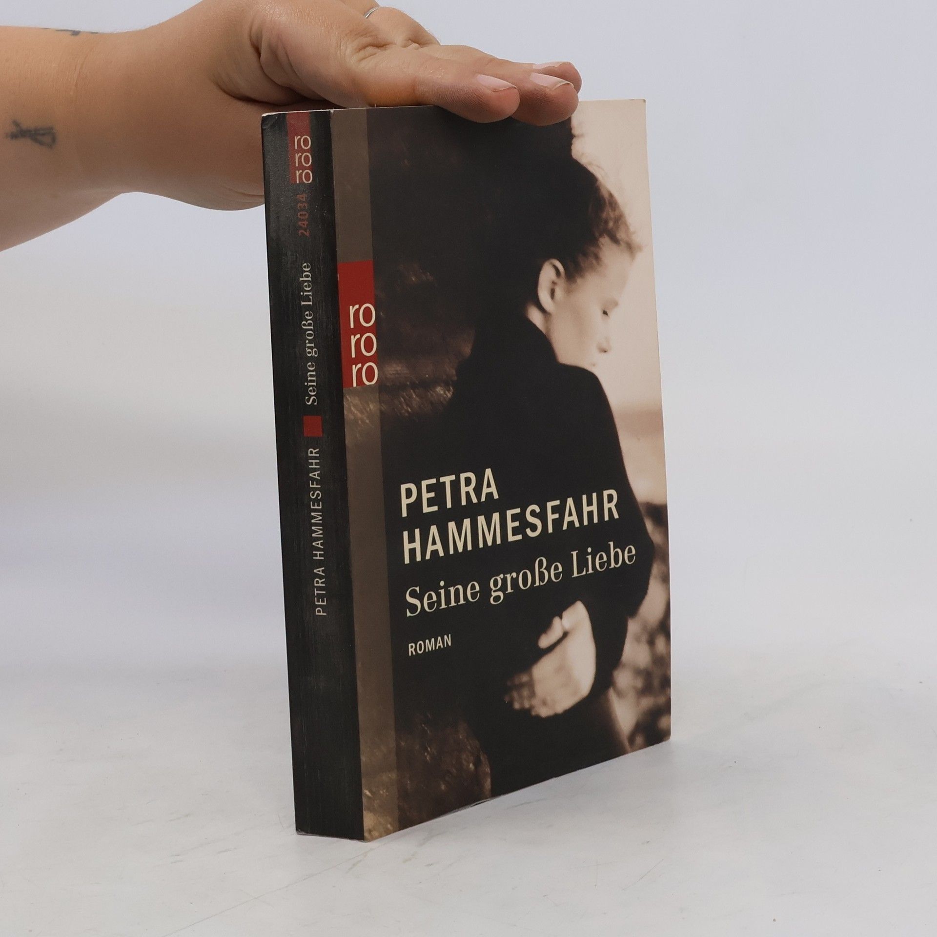Petra Hammesfahr Seine große Liebe