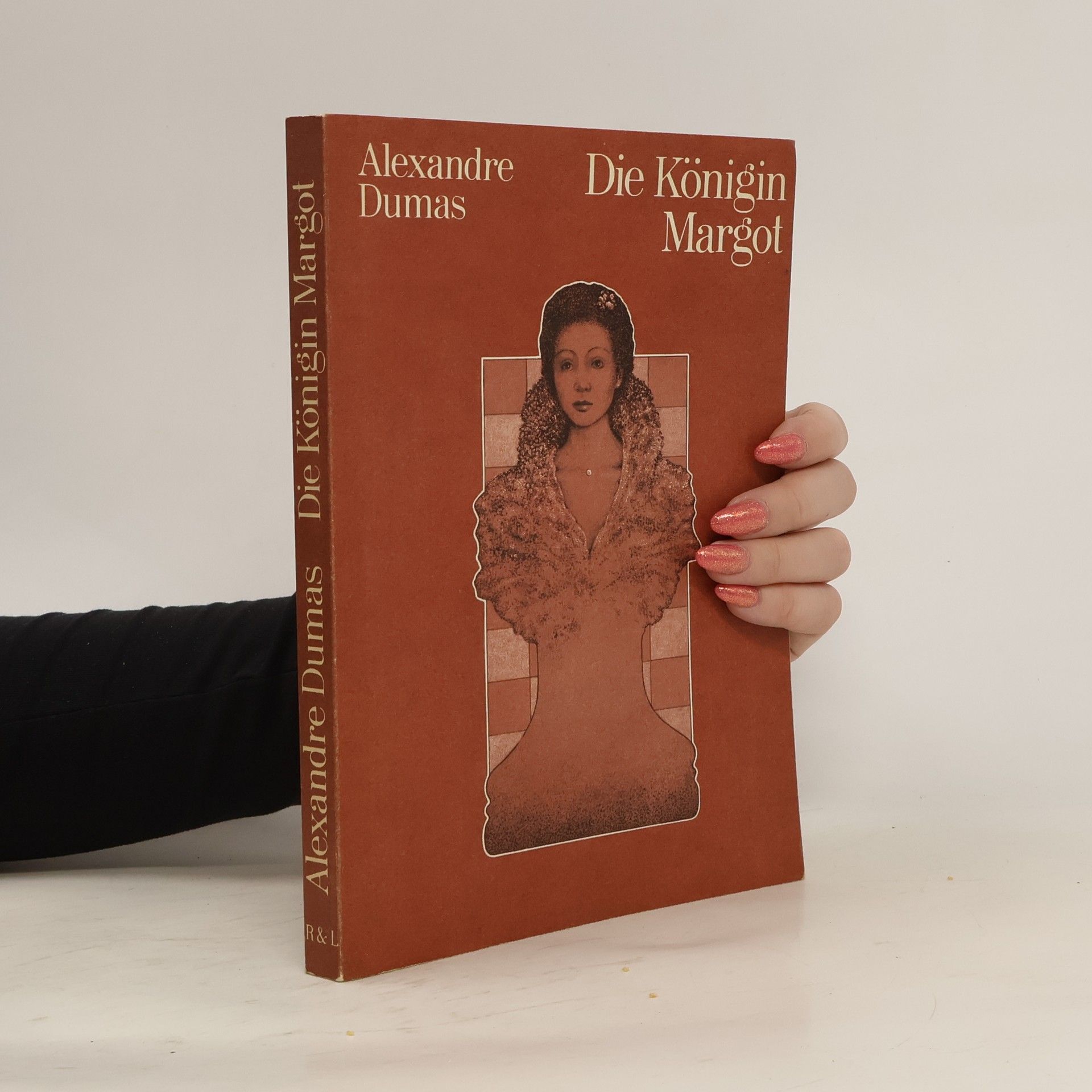 Alexandre Dumas Die Königin Margot
