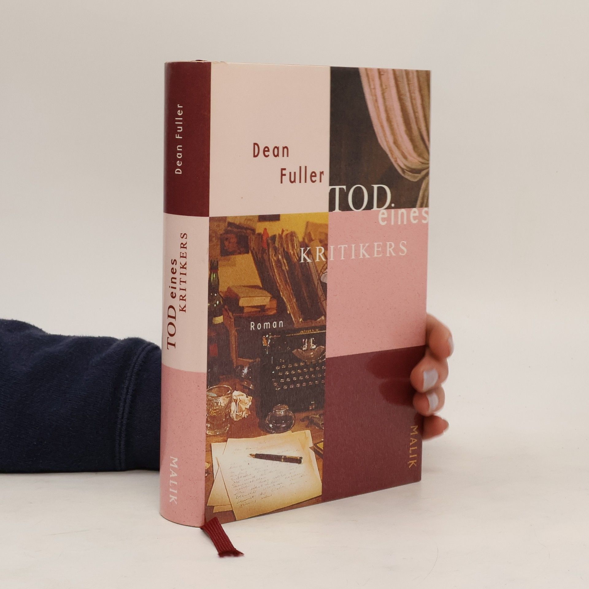 Dean Fuller Tod eines Kritikers