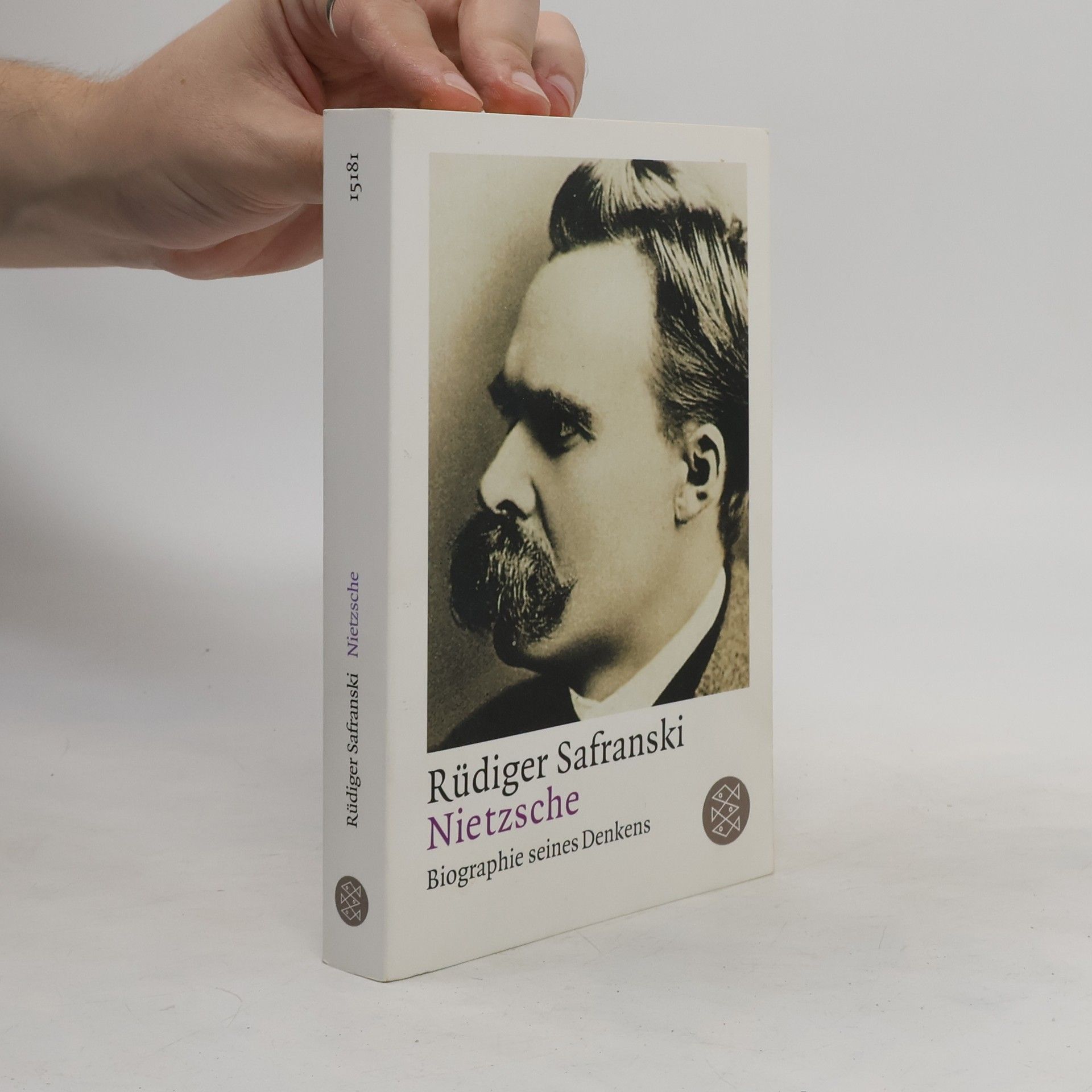 Rüdiger Safranski Nietzsche