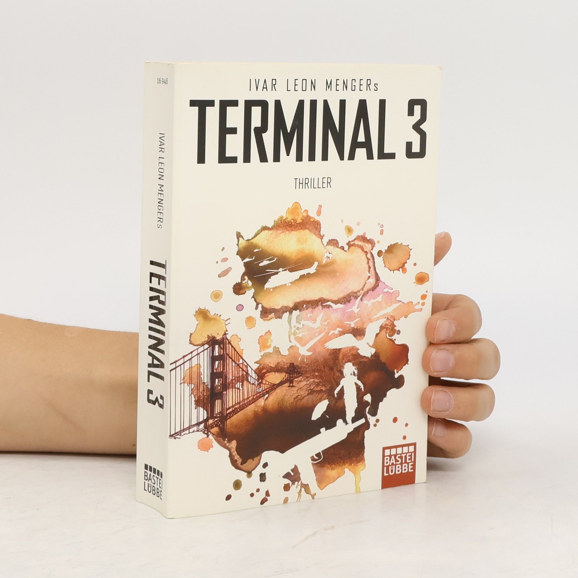 Ivar Leon Menger Ivar Leon Mengers Terminal 3