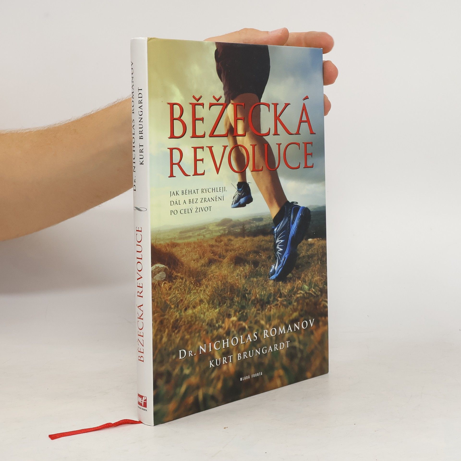 Nicholas Romanov Běžecká revoluce
