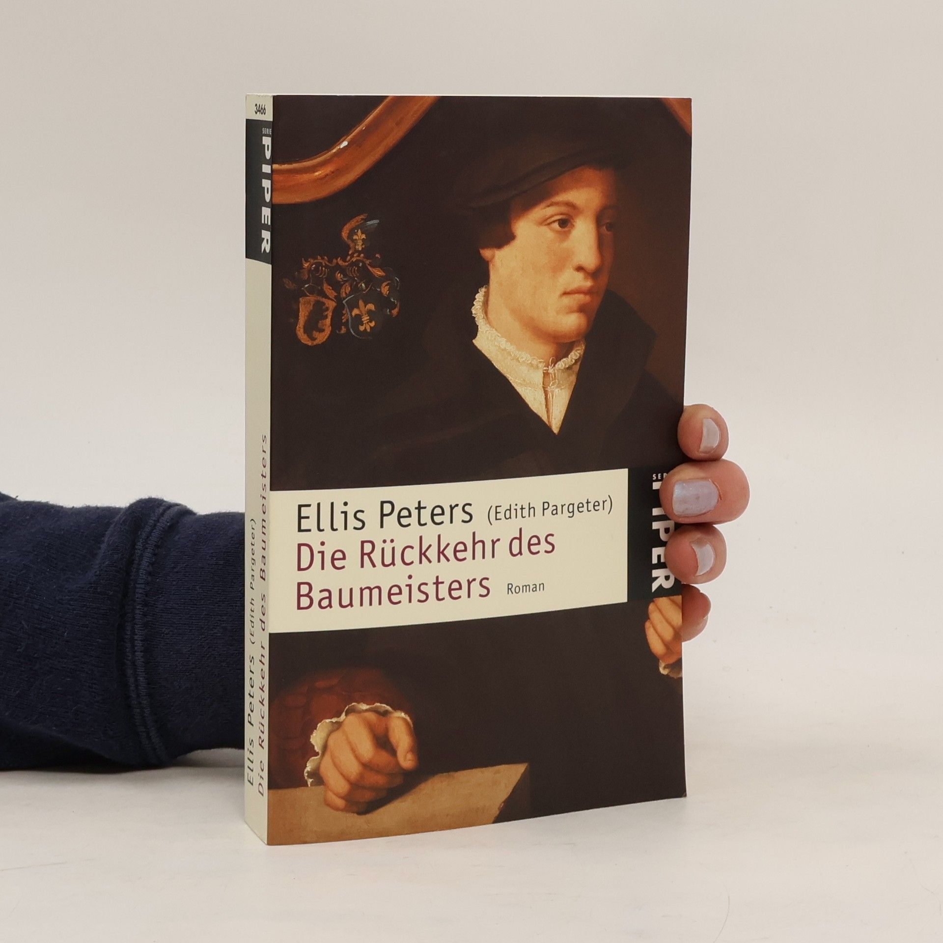 Edith Pargeter Die Rückkehr des Baumeisters