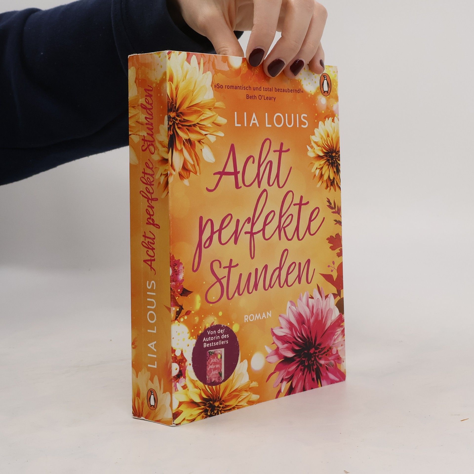 Lia Louis Acht perfekte Stunden