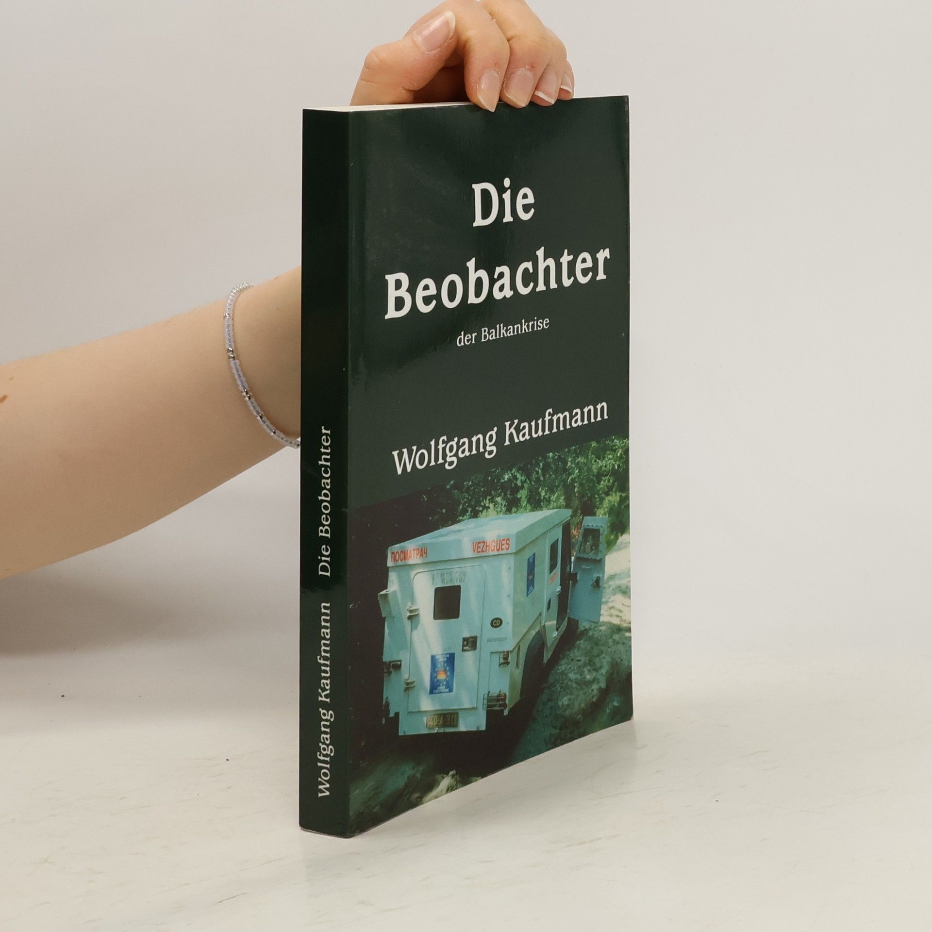 Wolfgang Kaufmann Die Beobachter