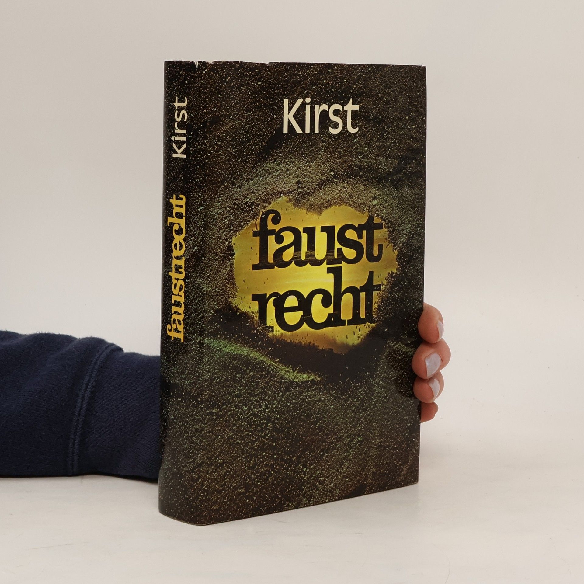 Hans Hellmut Kirst Faust Recht
