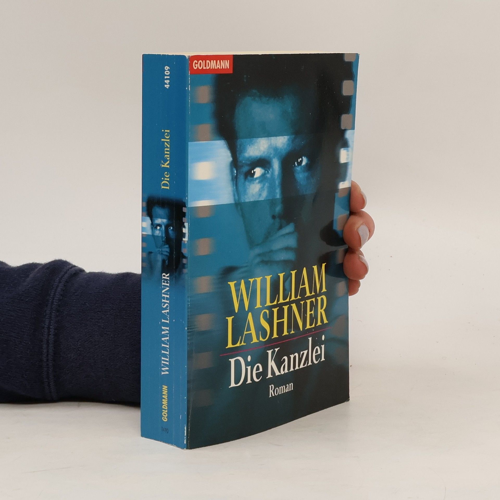 William Lashner Die Kanzlei
