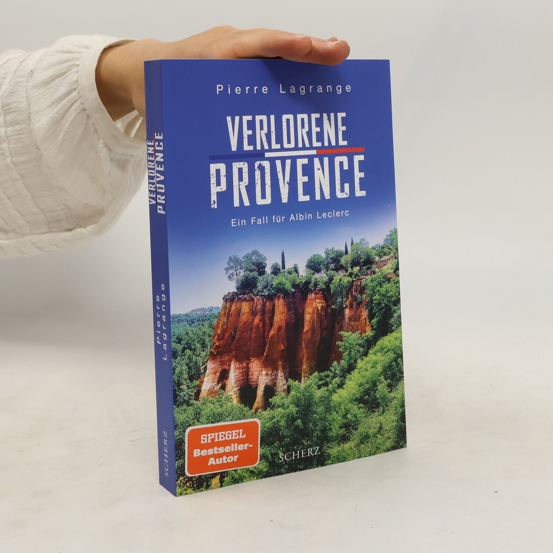 Pierre Lagrange Verlorene Provence