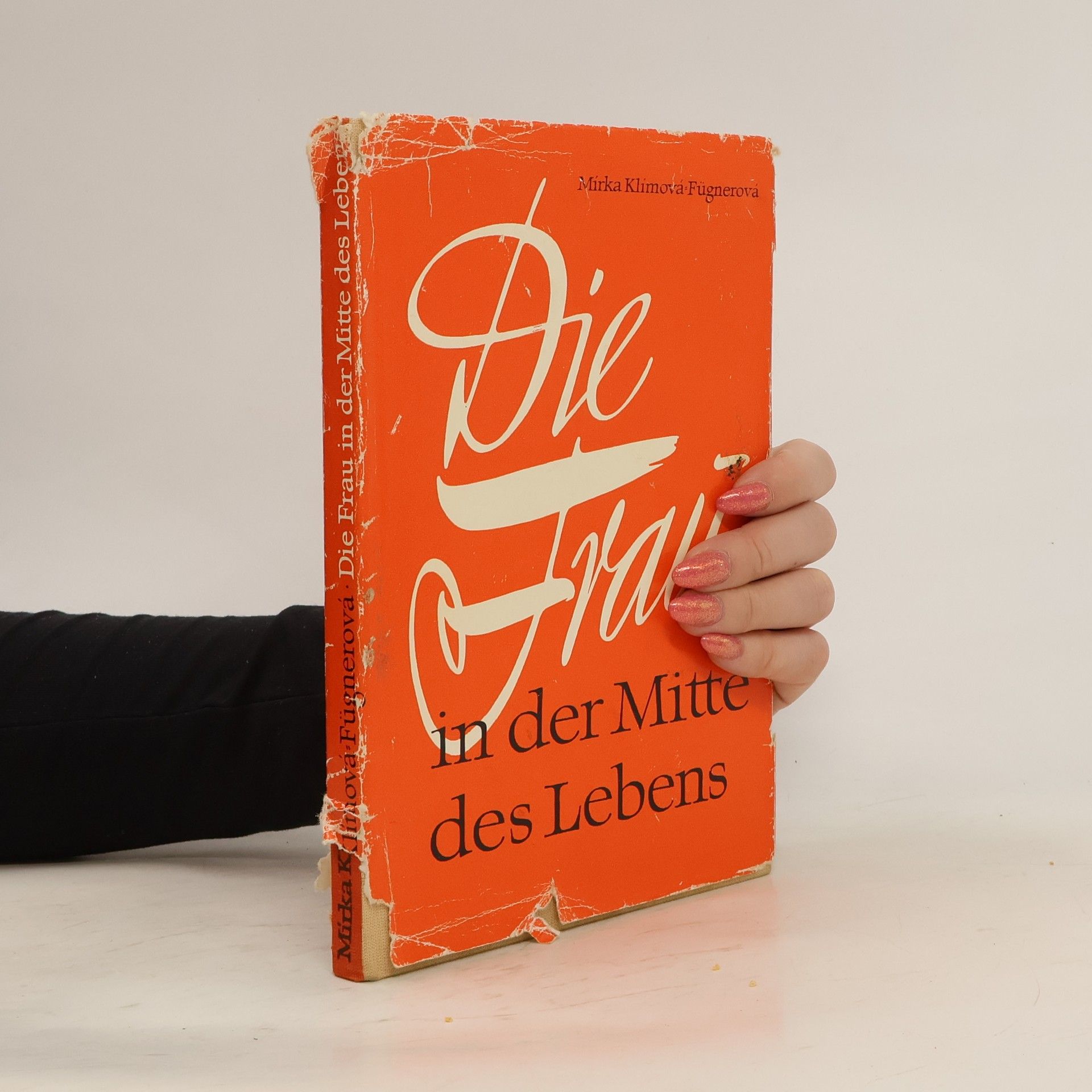 Mirka Klímová-Fügnerová Die Frau in der Mitte des Lebens
