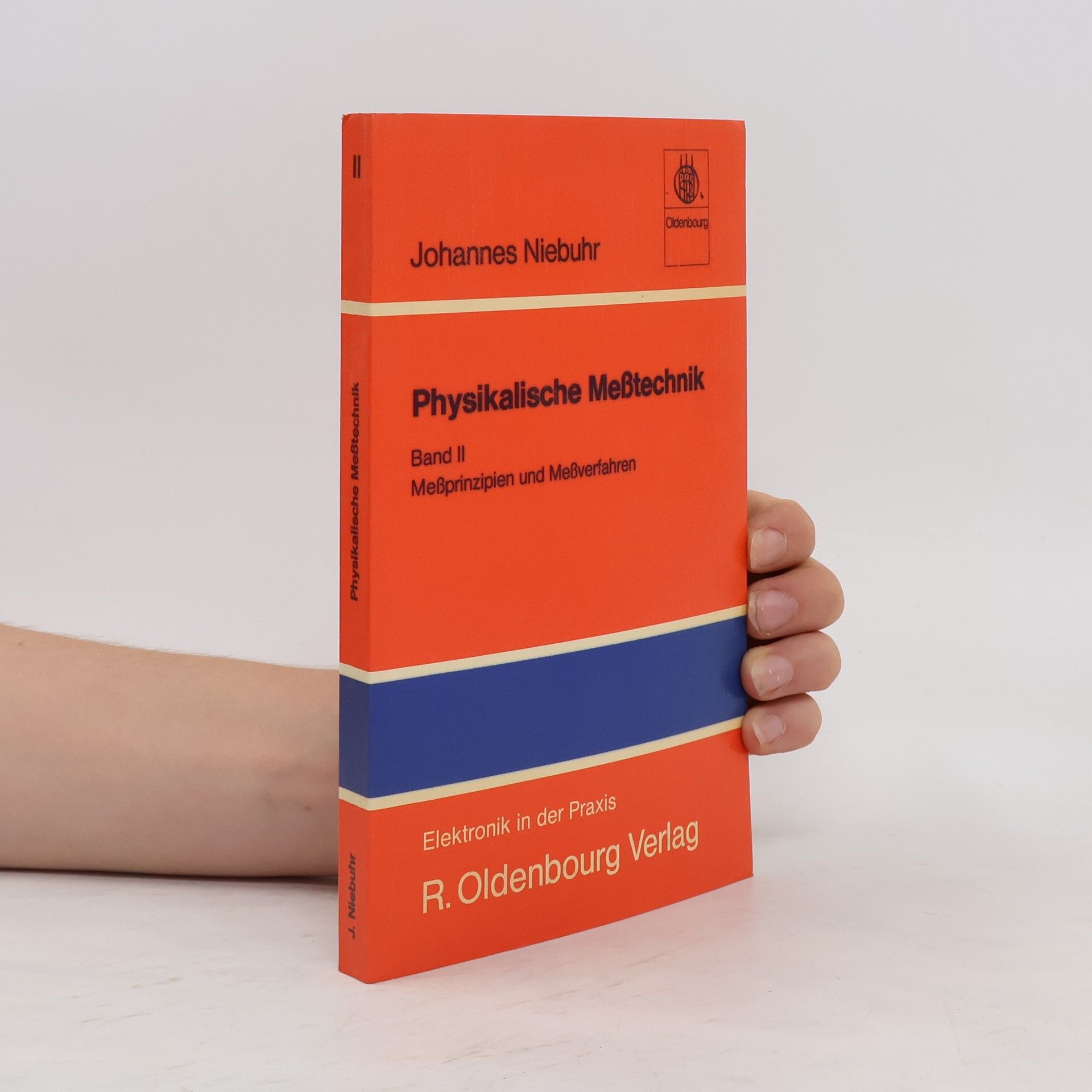 Johannes Niebuhr Physikalische Messtechnik