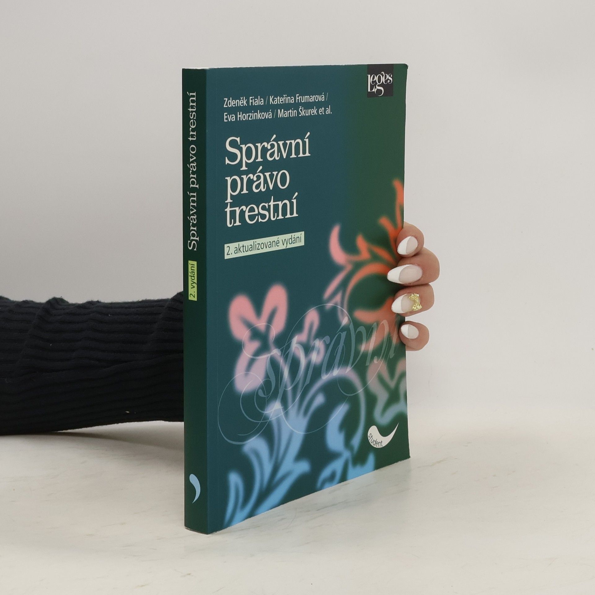 kolektiv Správní právo trestní