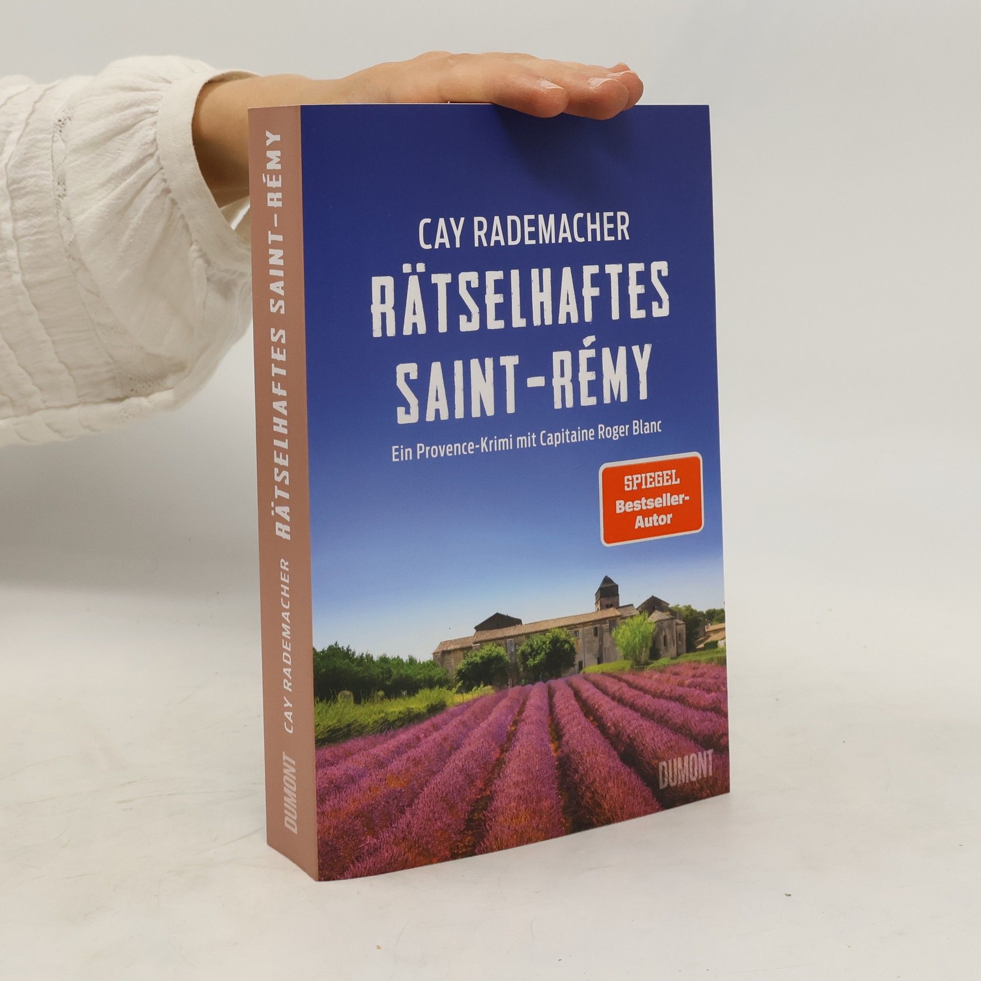 Cay Rademacher Rätselhaftes Saint-Rémy