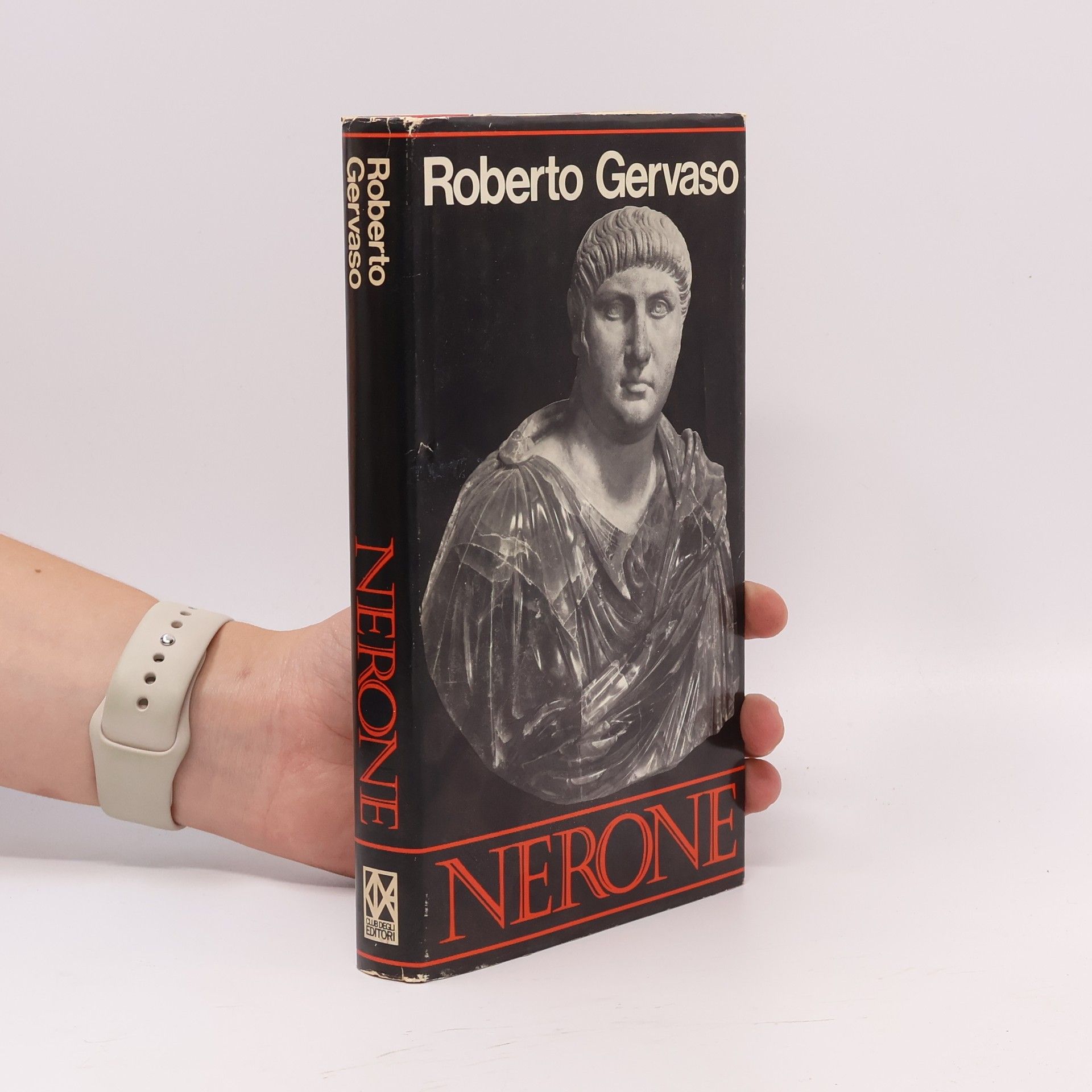 Roberto Gervaso Nerone