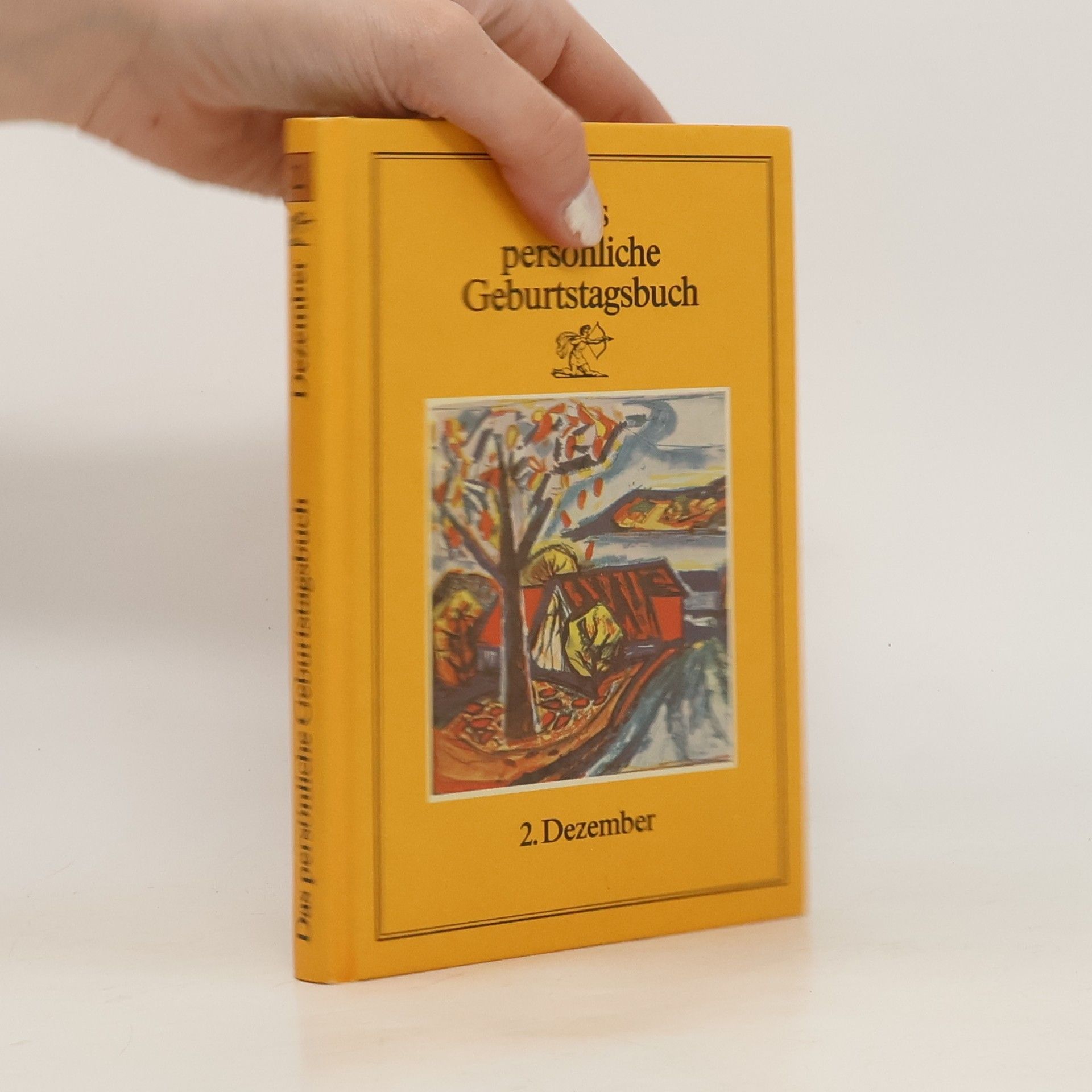 Collectif d'auteurs Das persönliche Geburtstagsbuch