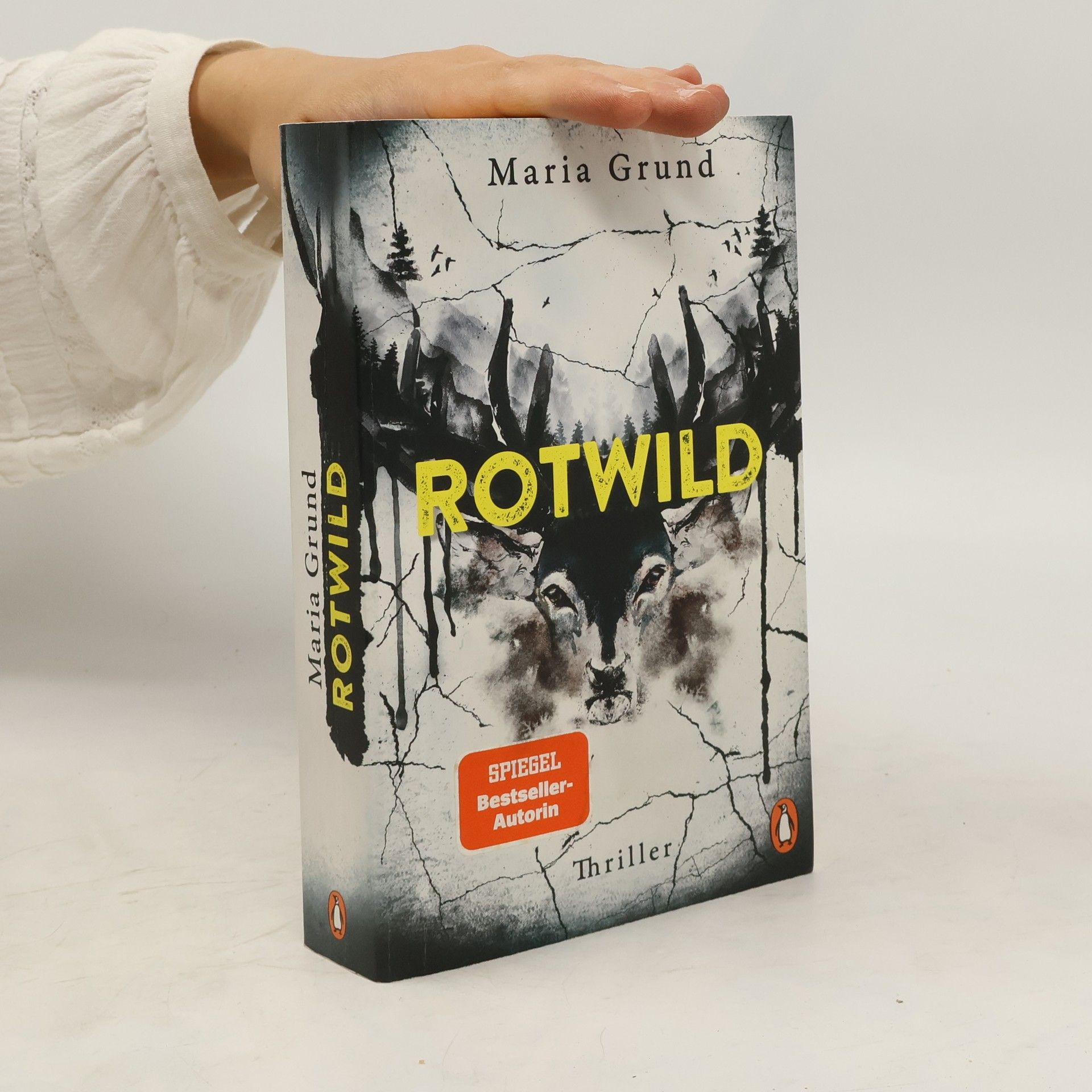 Maria Grund Rotwild