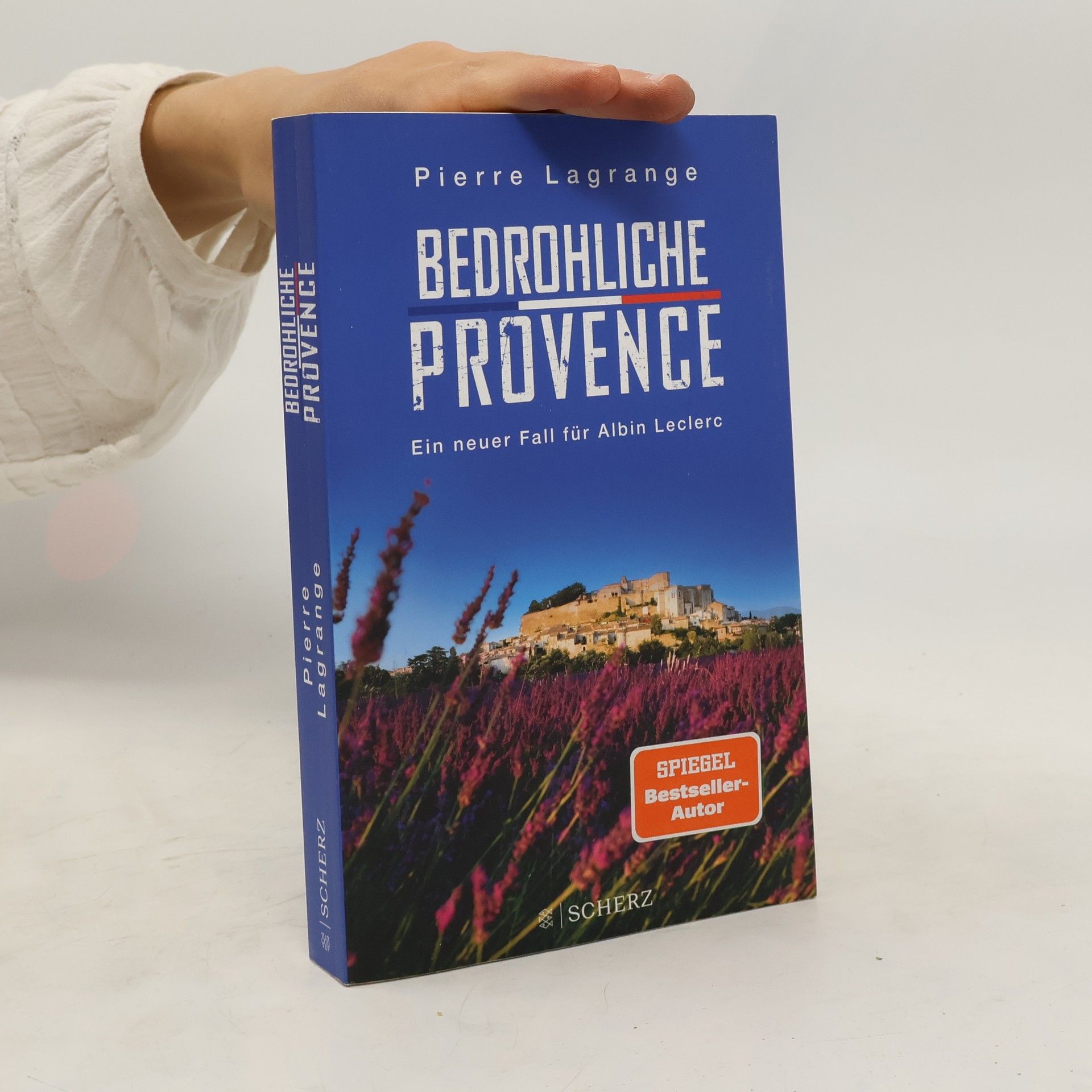 Pierre Lagrange Bedrohliche Provence