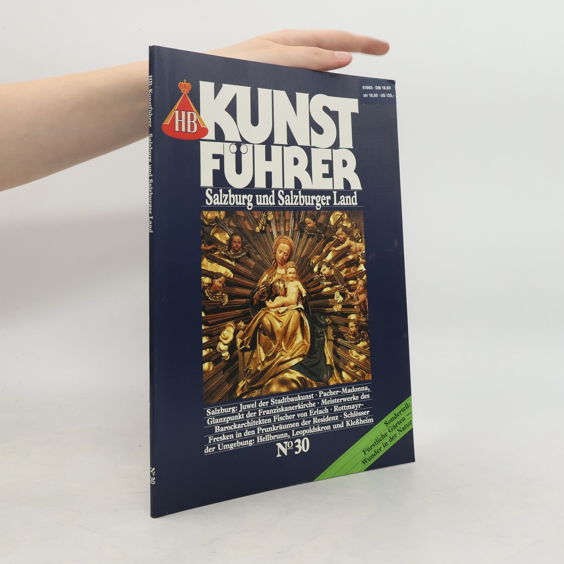 Autorenkollektiv Salzburg und Salzburger Land