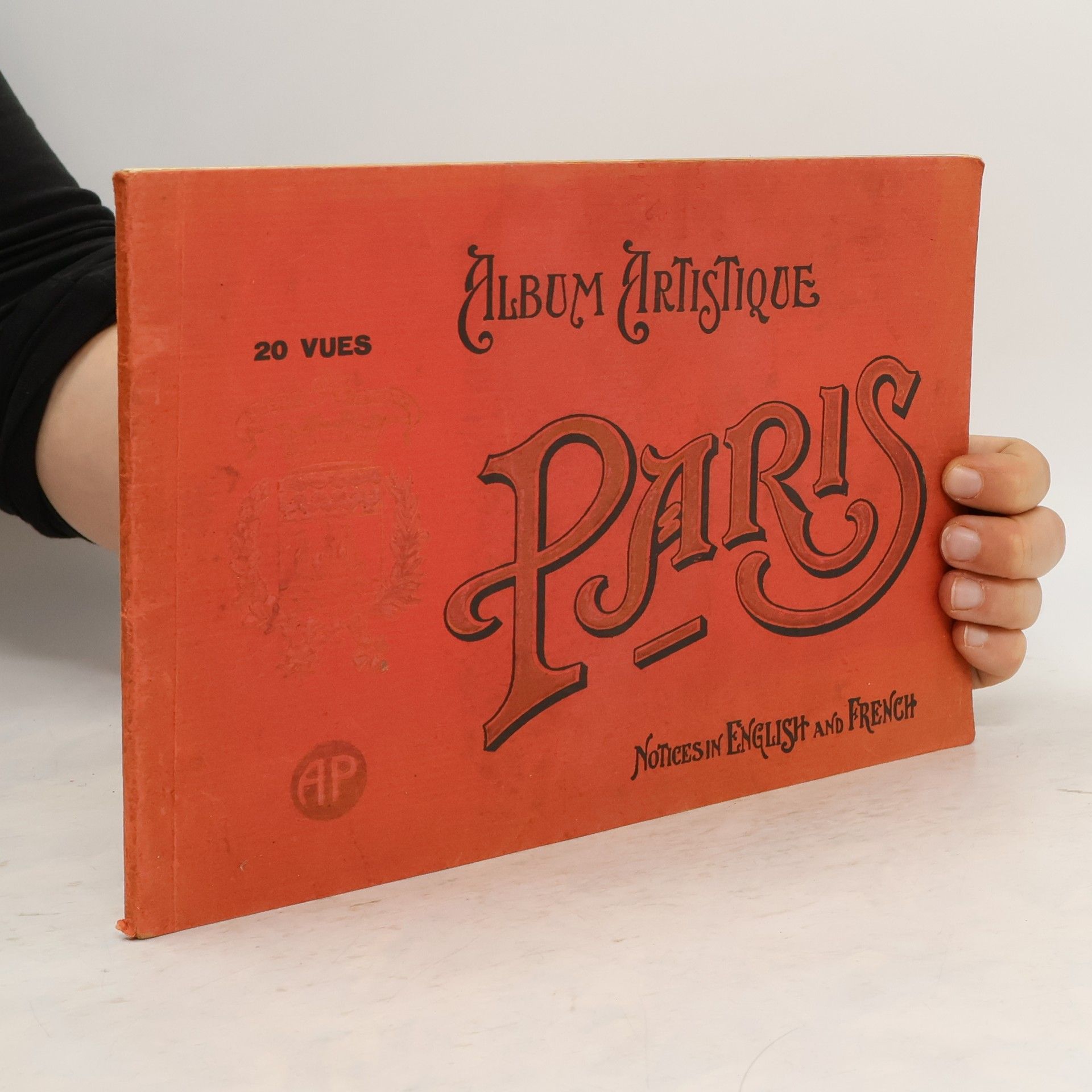 Collectif d'auteurs Album artistique