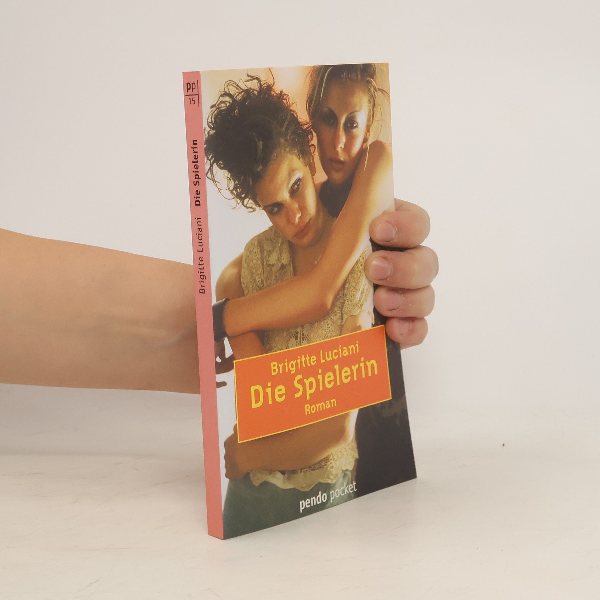 Brigitte Luciani Die Spielerin