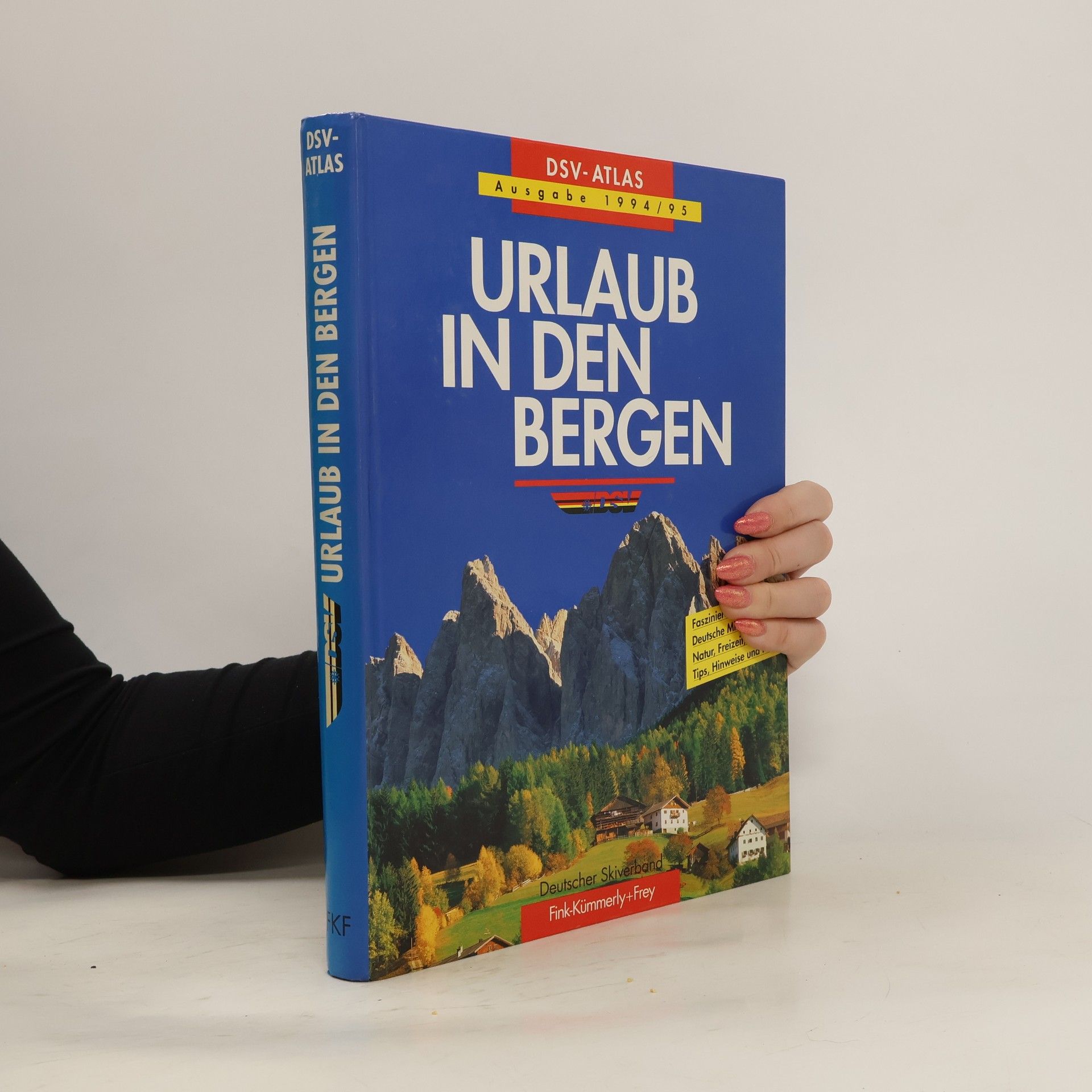Collectif d'auteurs Urlaub in den Bergen