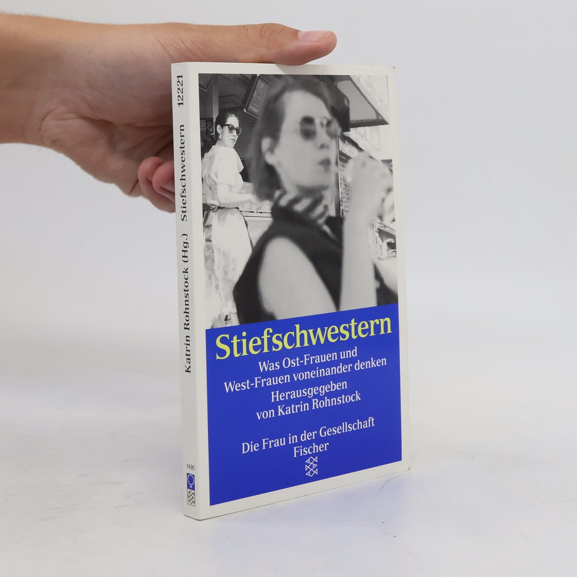 Katrin Rohnstock Stiefschwestern