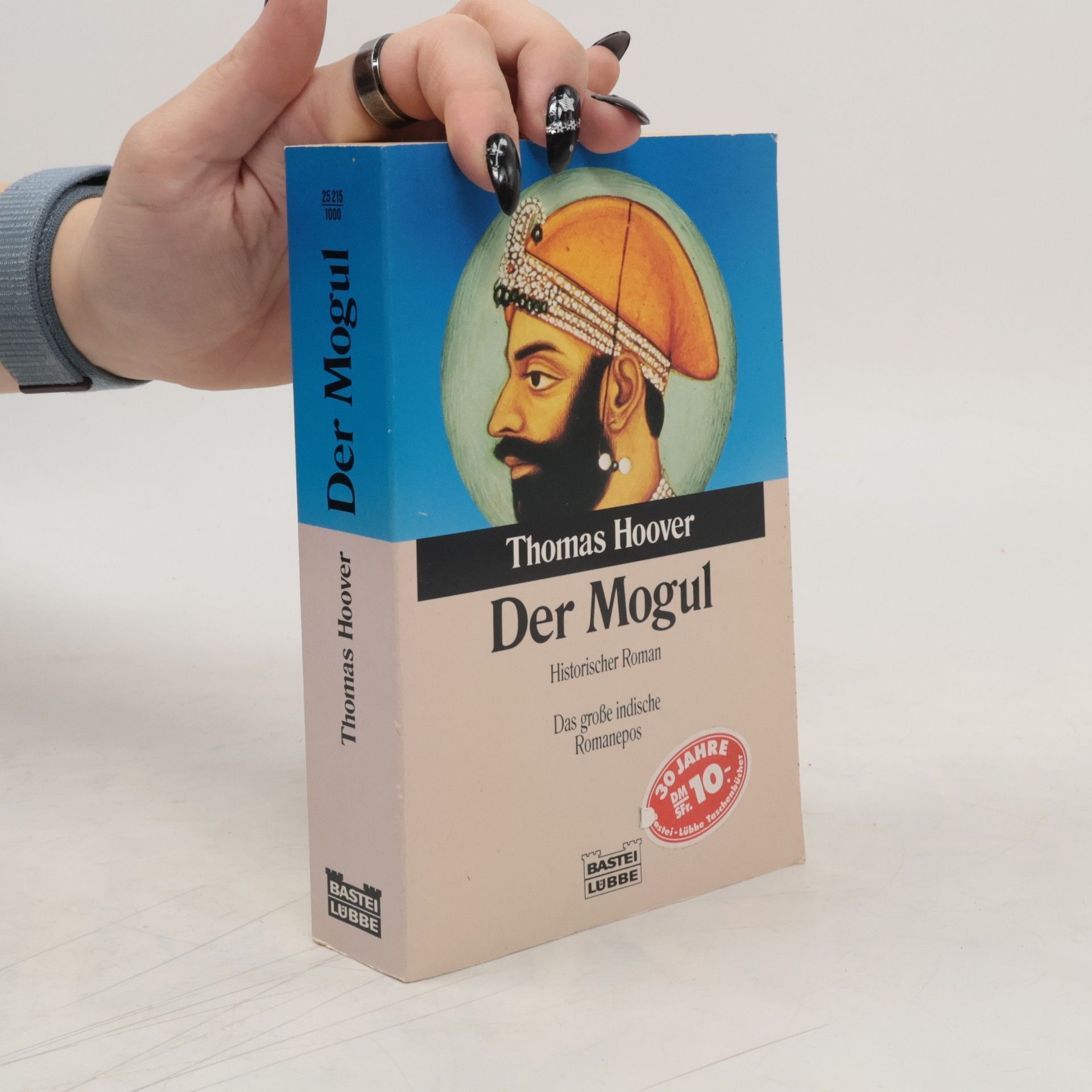 Thomas Hoover Der Mogul