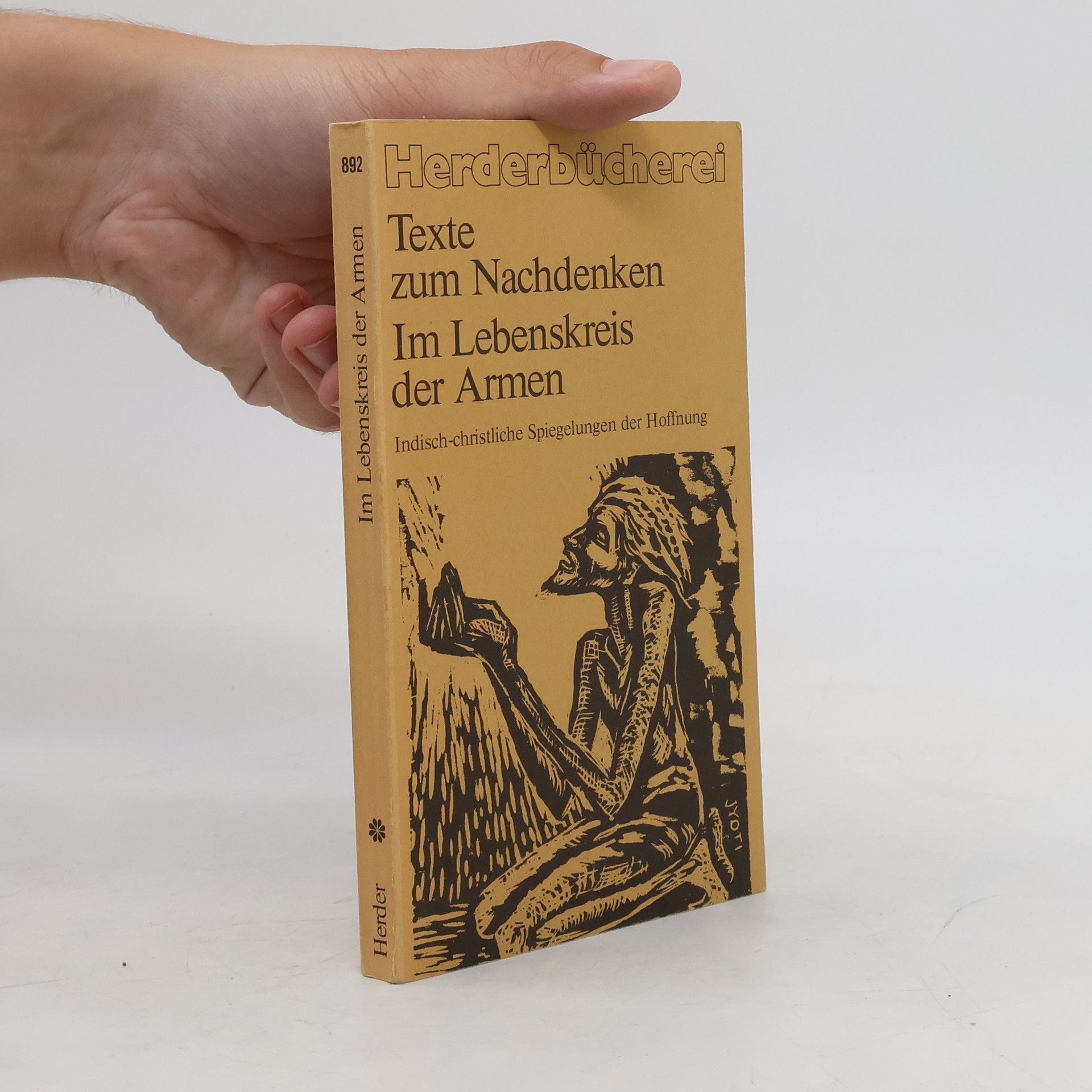 Martin Kämpchen Im Lebenskreis der Armen : indisch-christliche Spiegelungen der Hoffnung