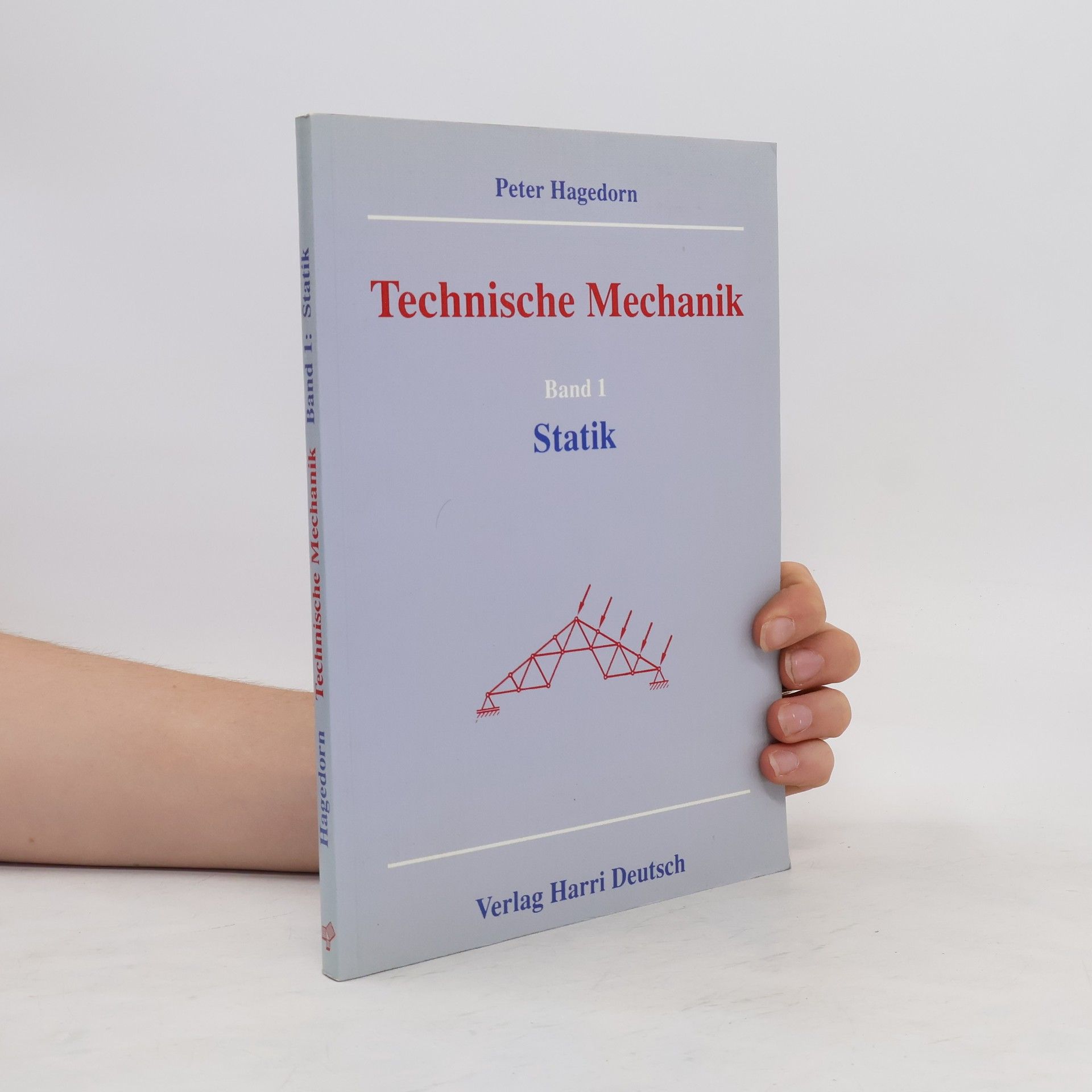 Peter Hagedorn Technische Mechanik