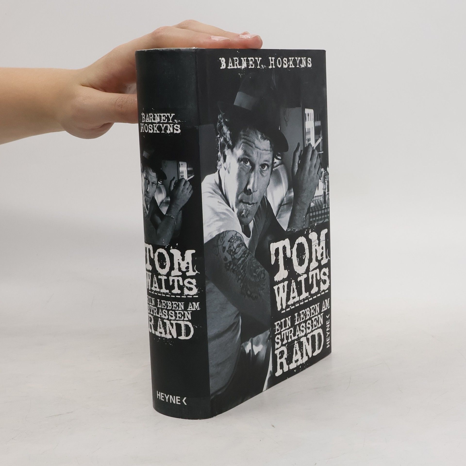 Barney Hoskyns Tom Waits