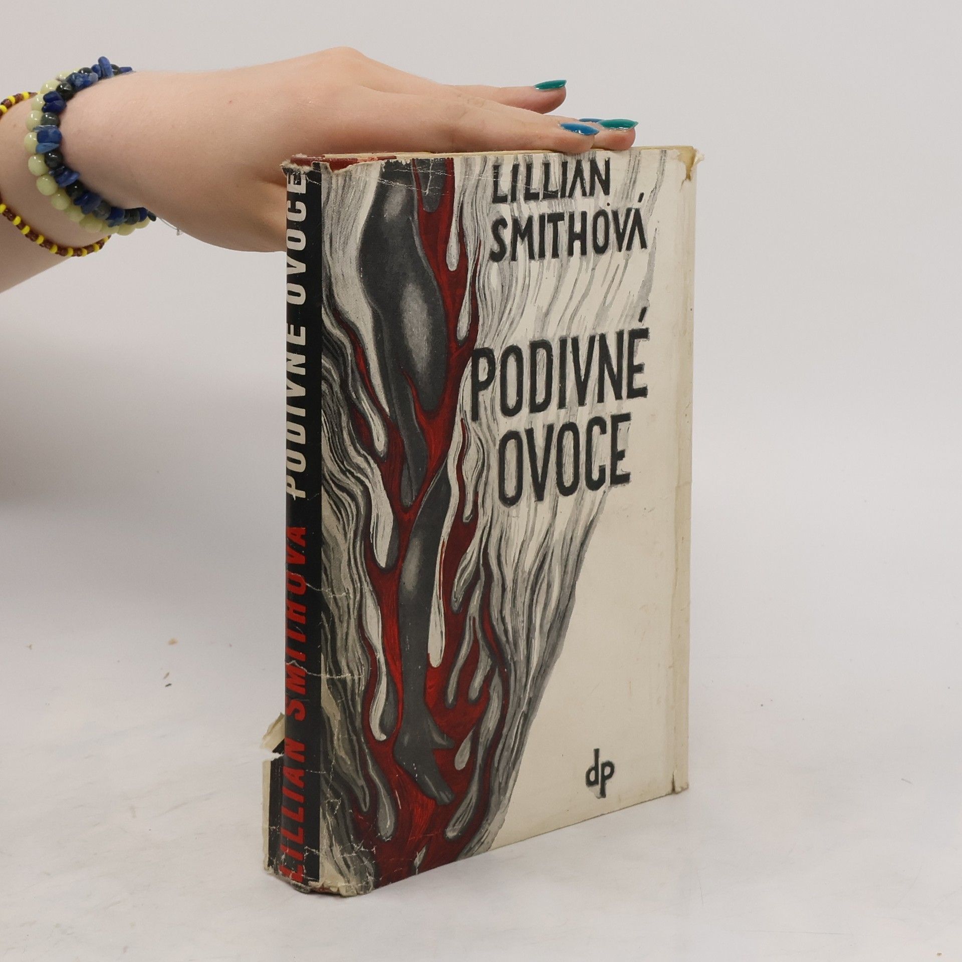 Lillian Smith Podivné ovoce