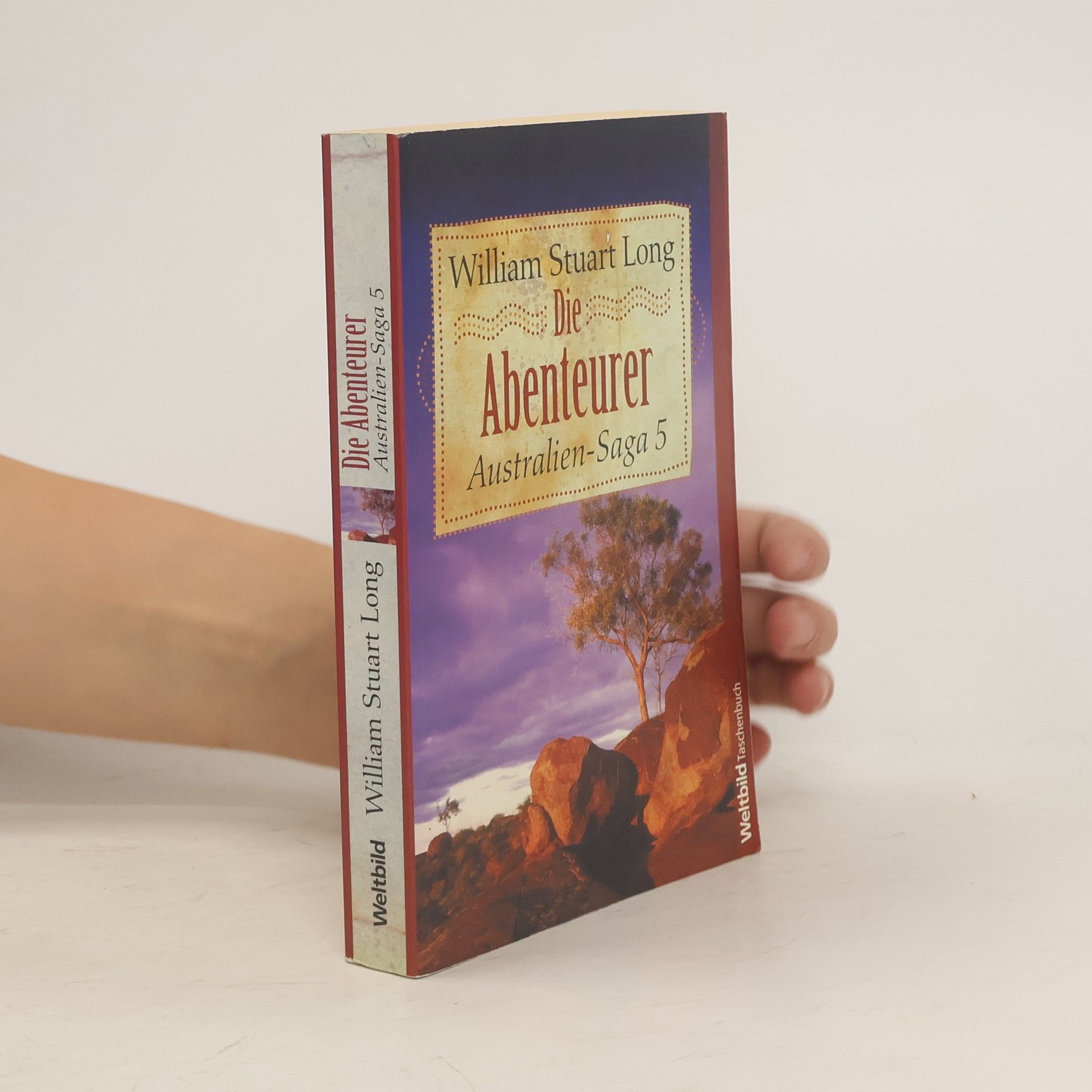 Vivian Stuart Australien-Saga 5. Die Abenteurer