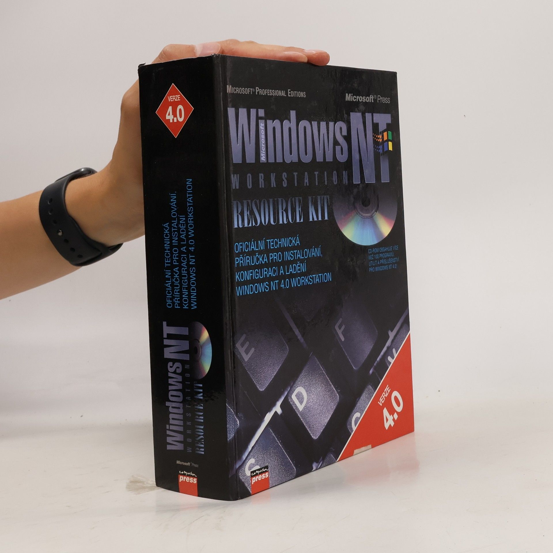 Collectif d'auteurs Microsoft Windows NT Workstation resource kit