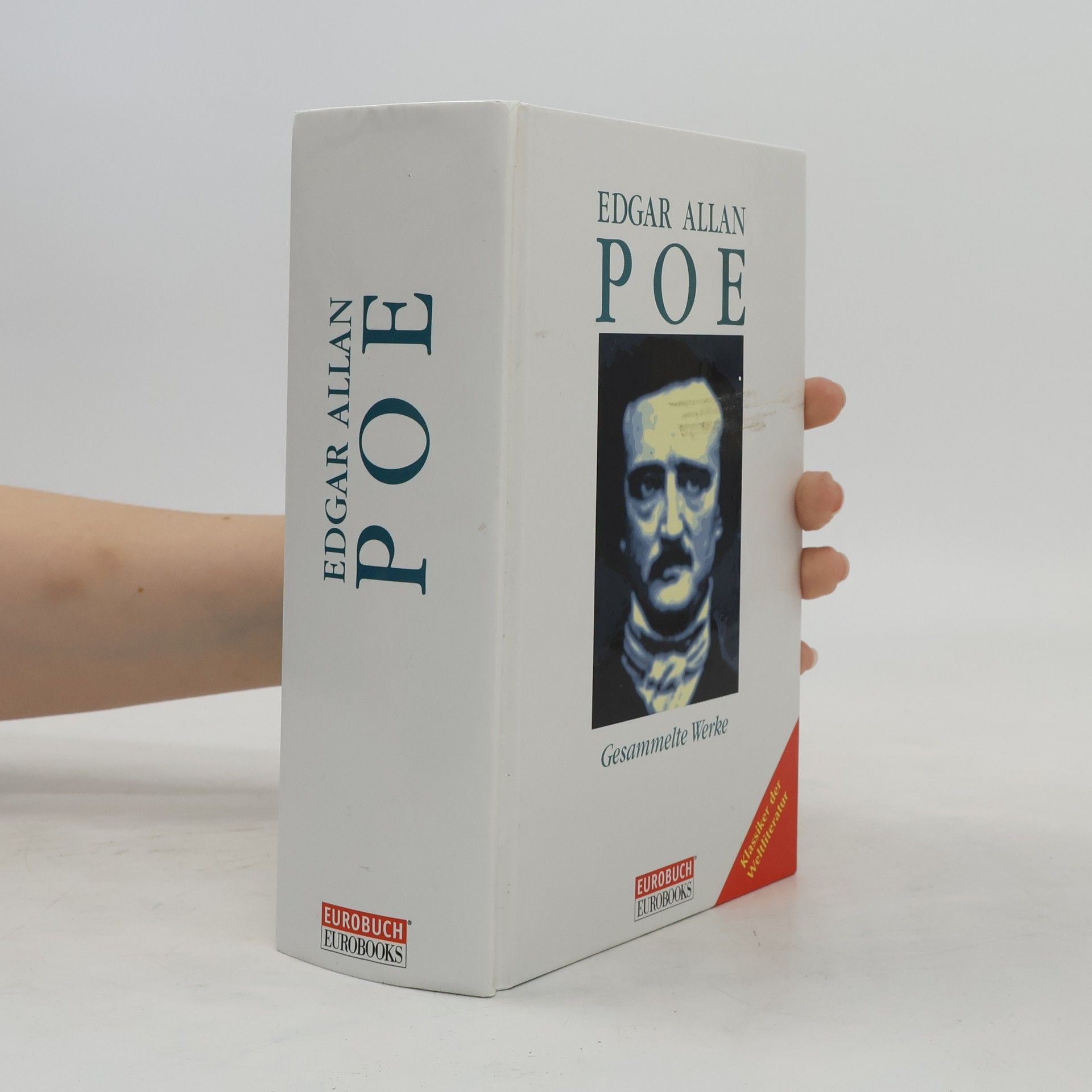 Edgar Allan Poe Gesammelte Werke