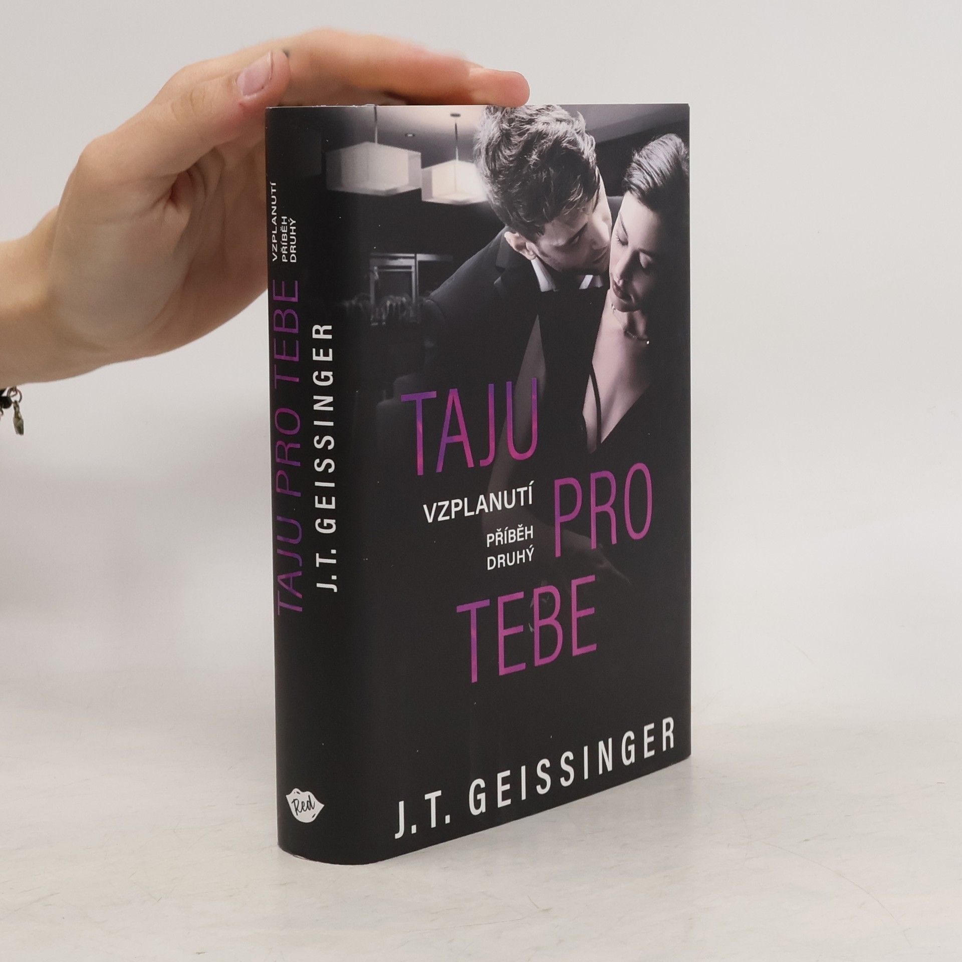J. T. Geissinger Taju pro tebe