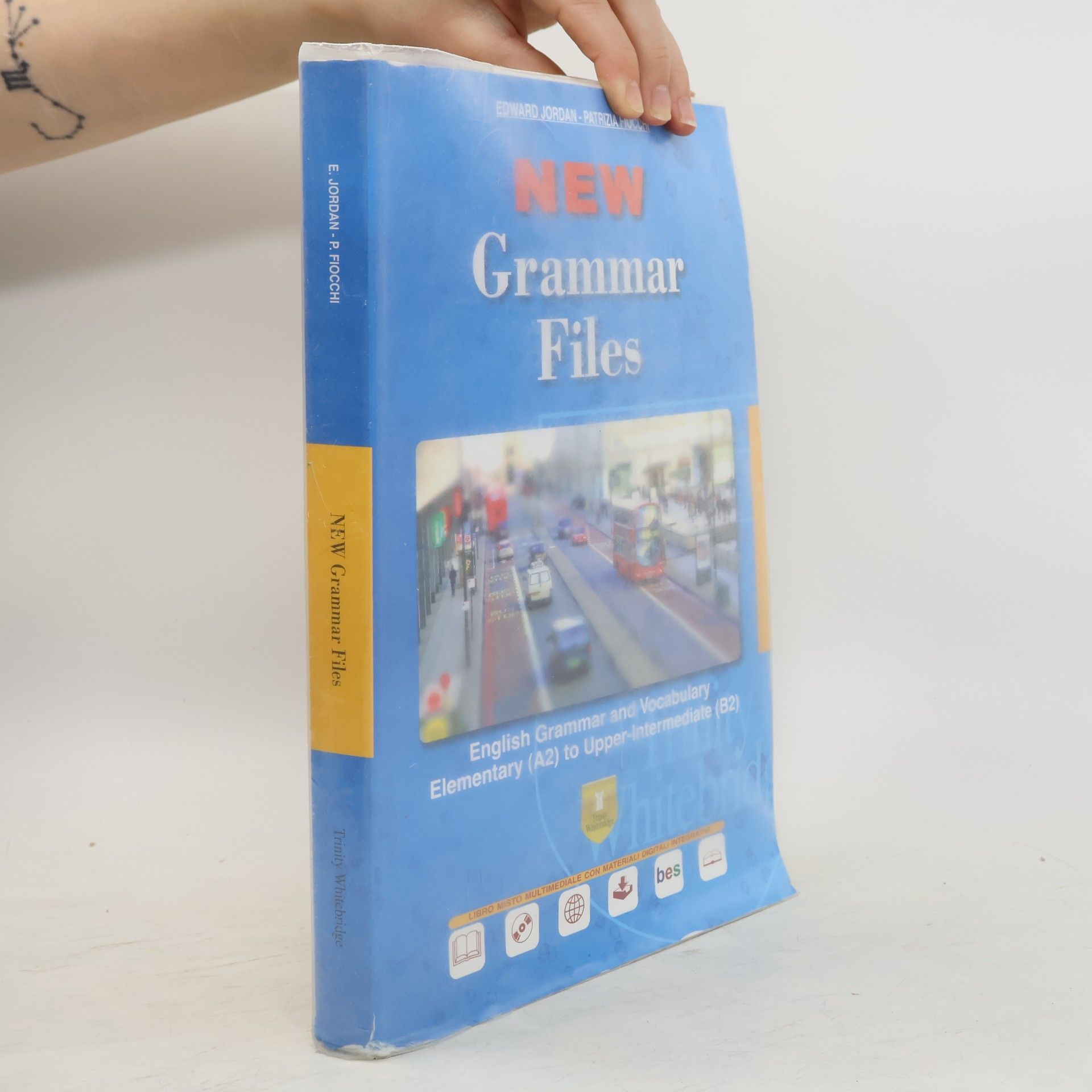 kolektiv New Grammar Files