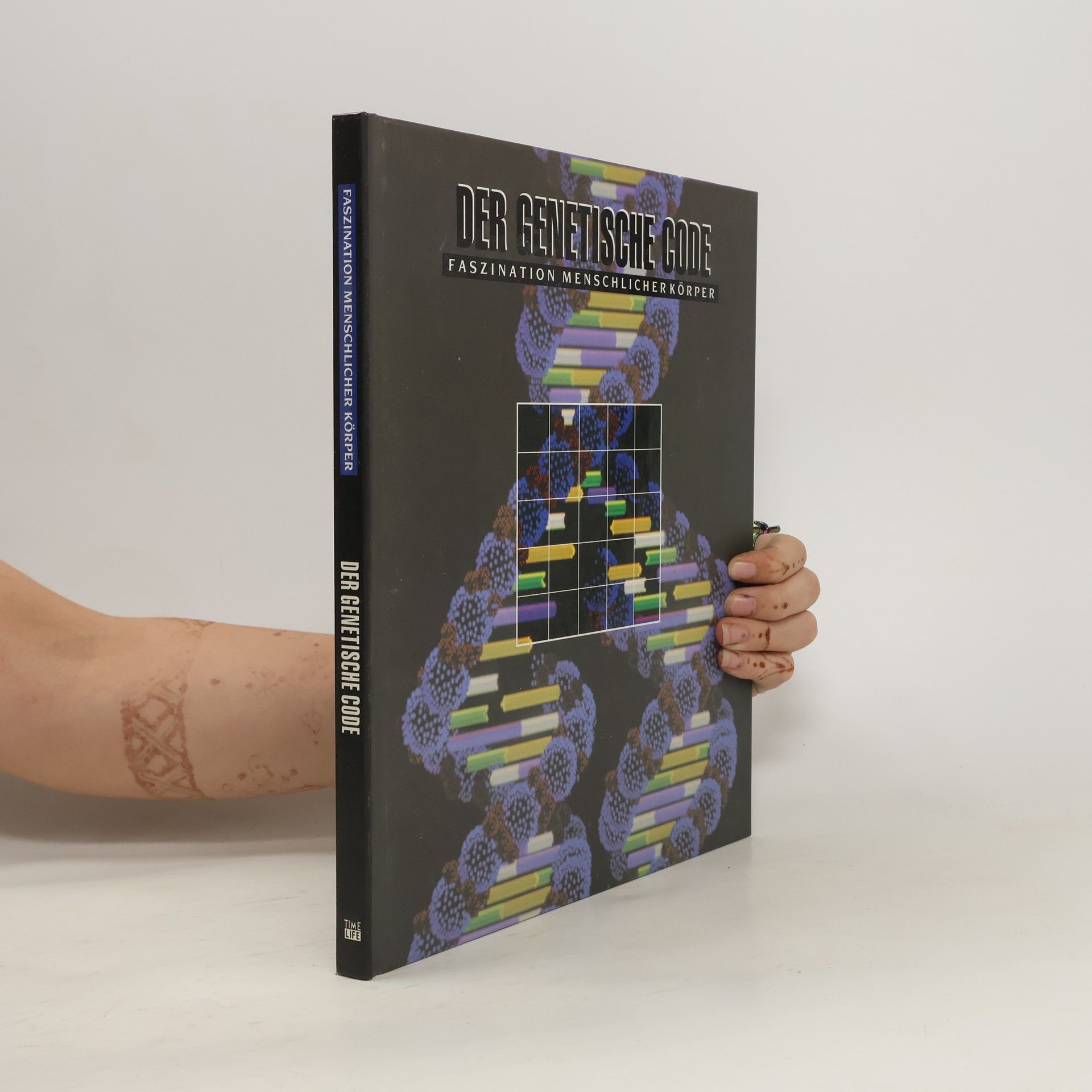 Marianne Tölle Der genetische Code