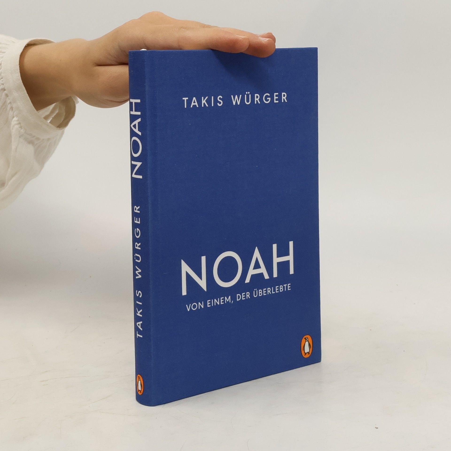 Takis Würger Noah