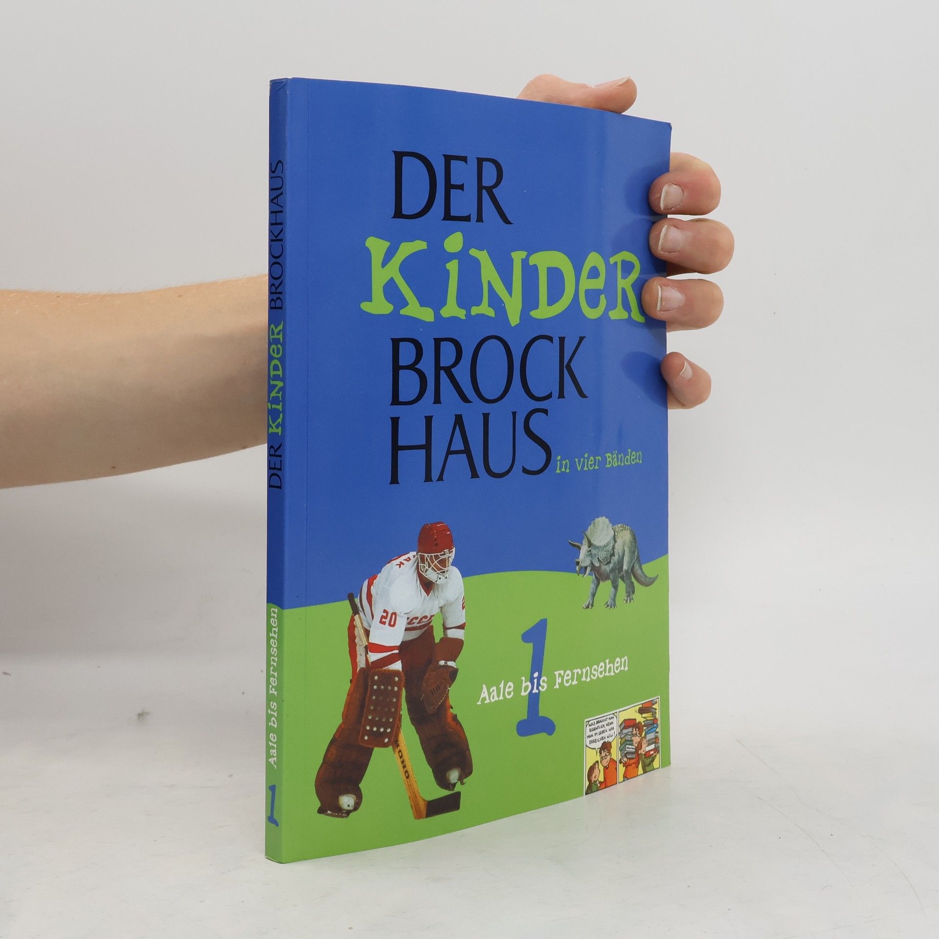 Marcus Würmli Der Kinder Brockhaus 1