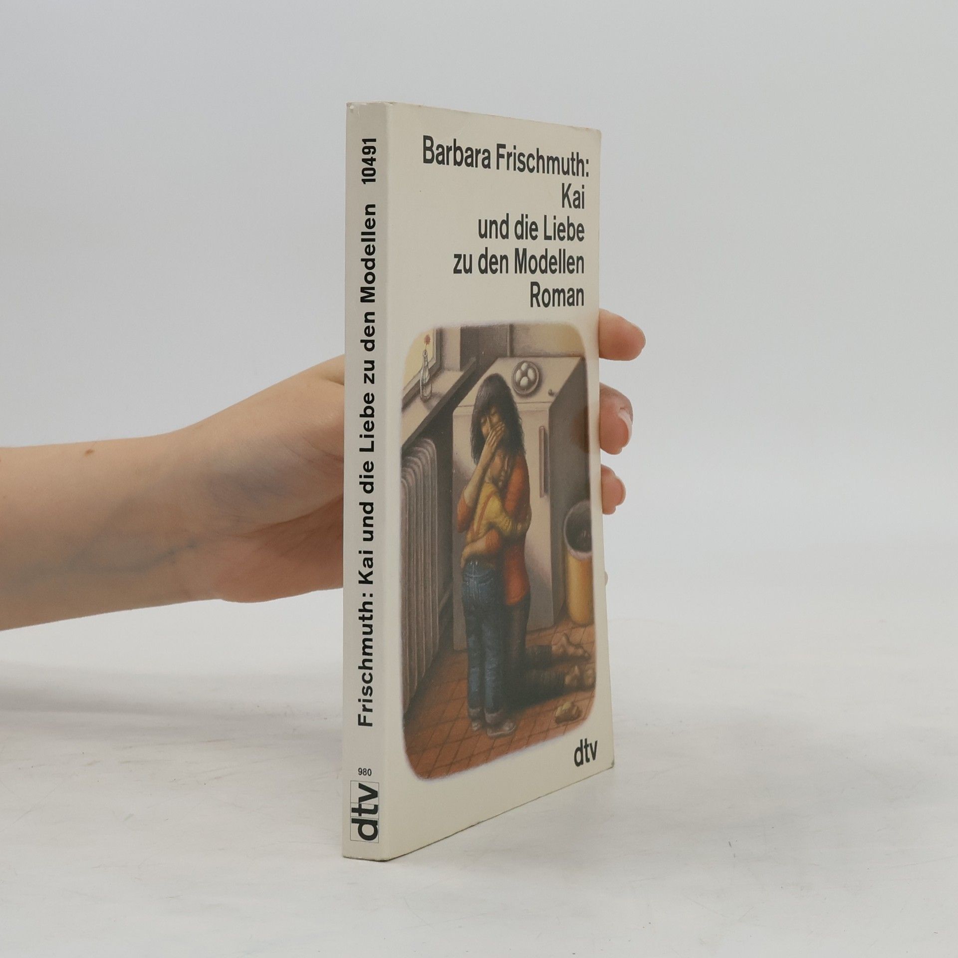 Barbara Frischmuth Kai und die Liebe zu den Modellen