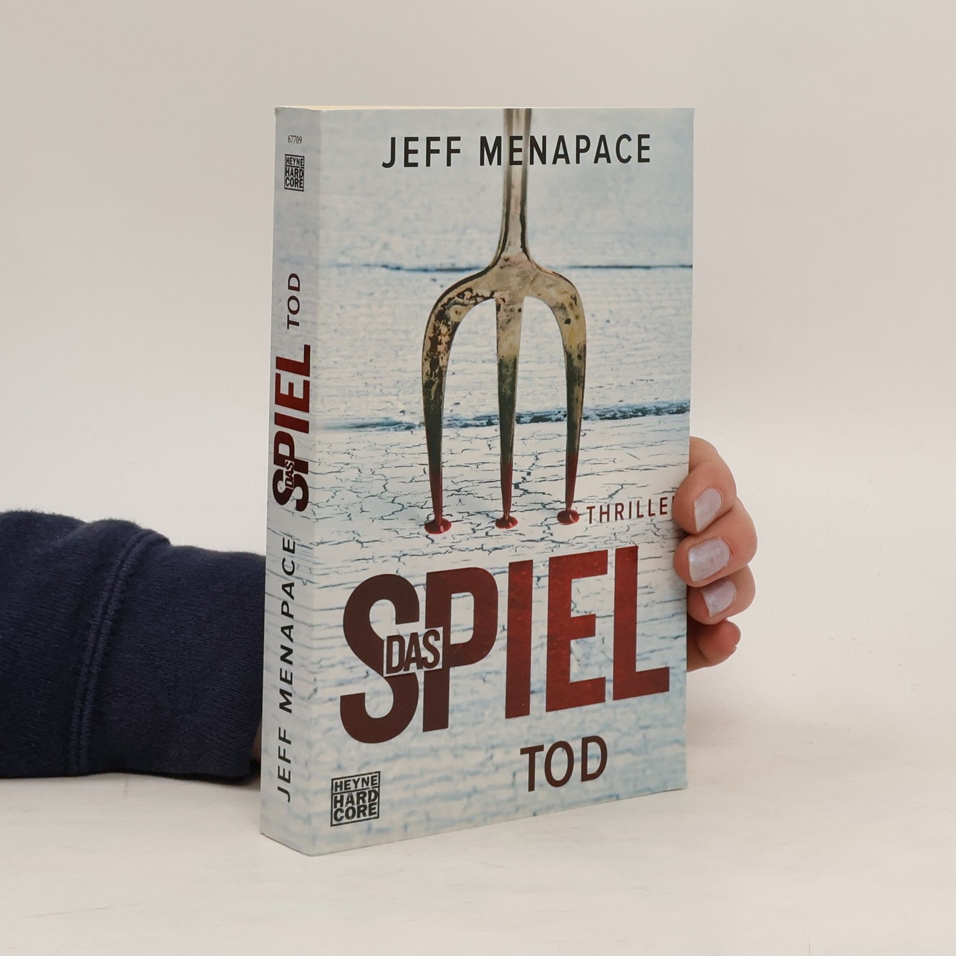 Jeff Menapace Tod